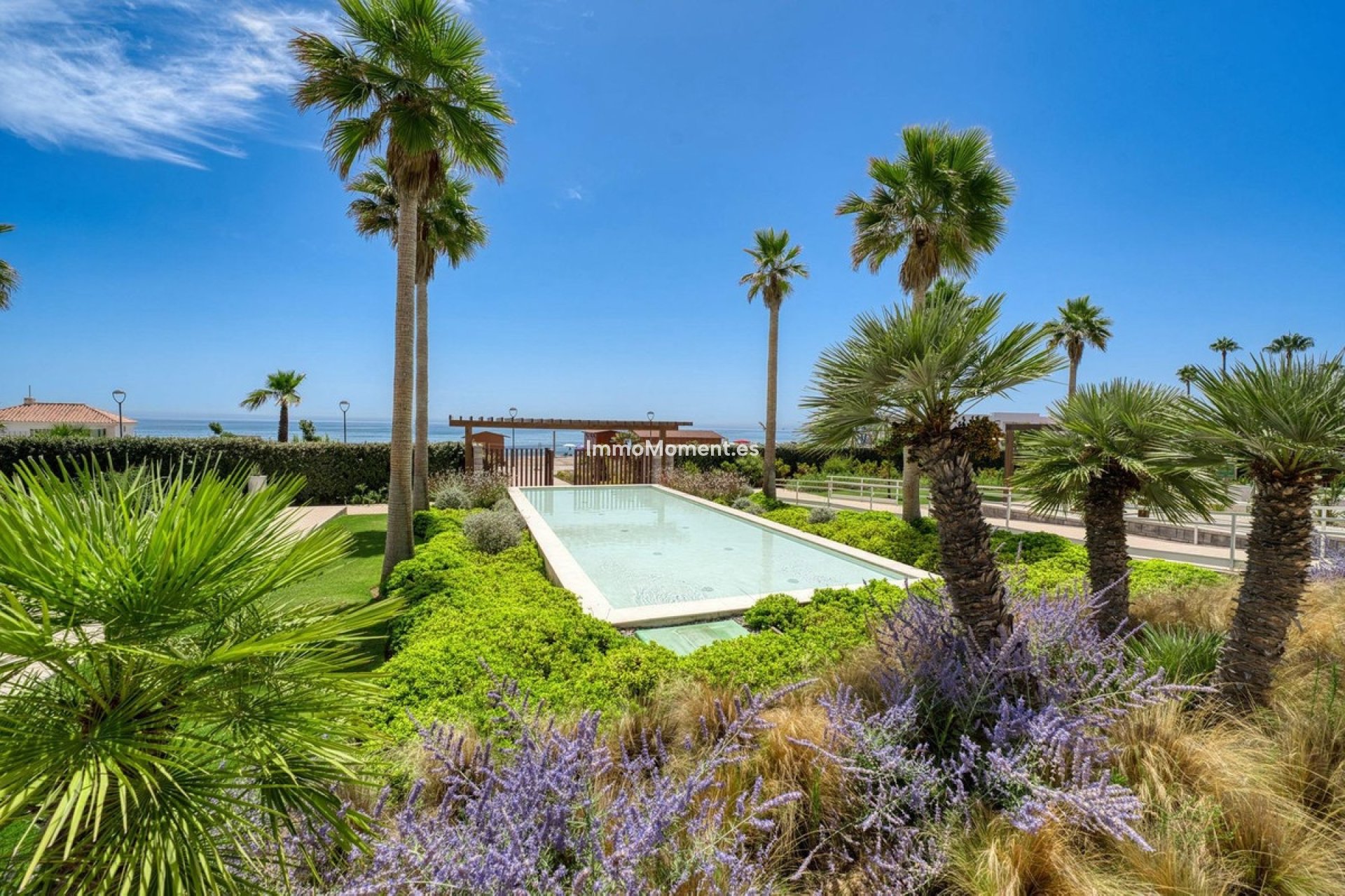 Bestaande woning - Appartement - Estepona  - Estepona Centro