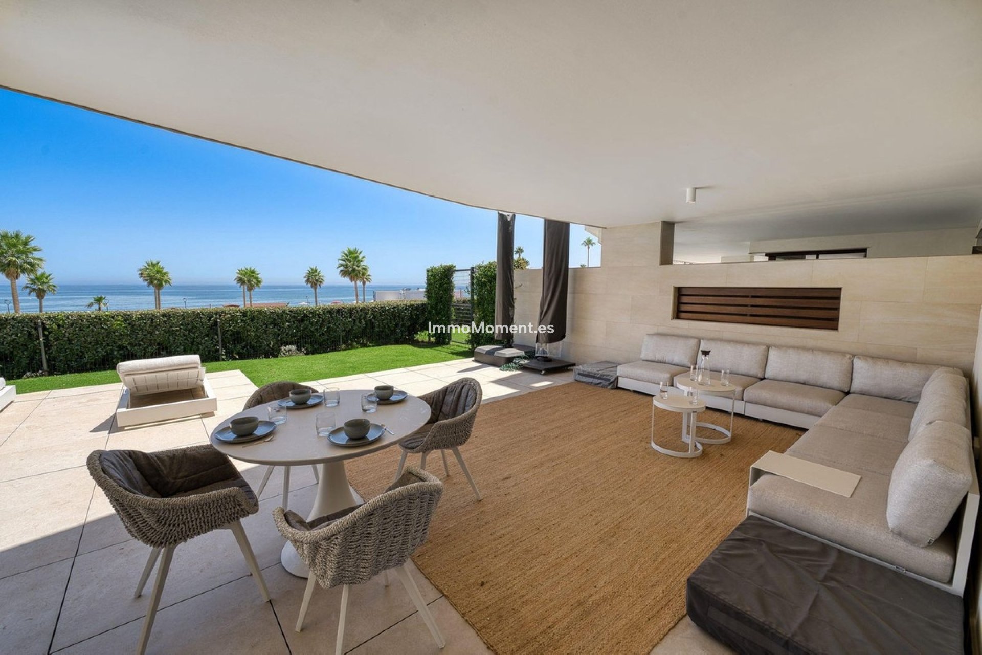 Bestaande woning - Appartement - Estepona  - Estepona Centro