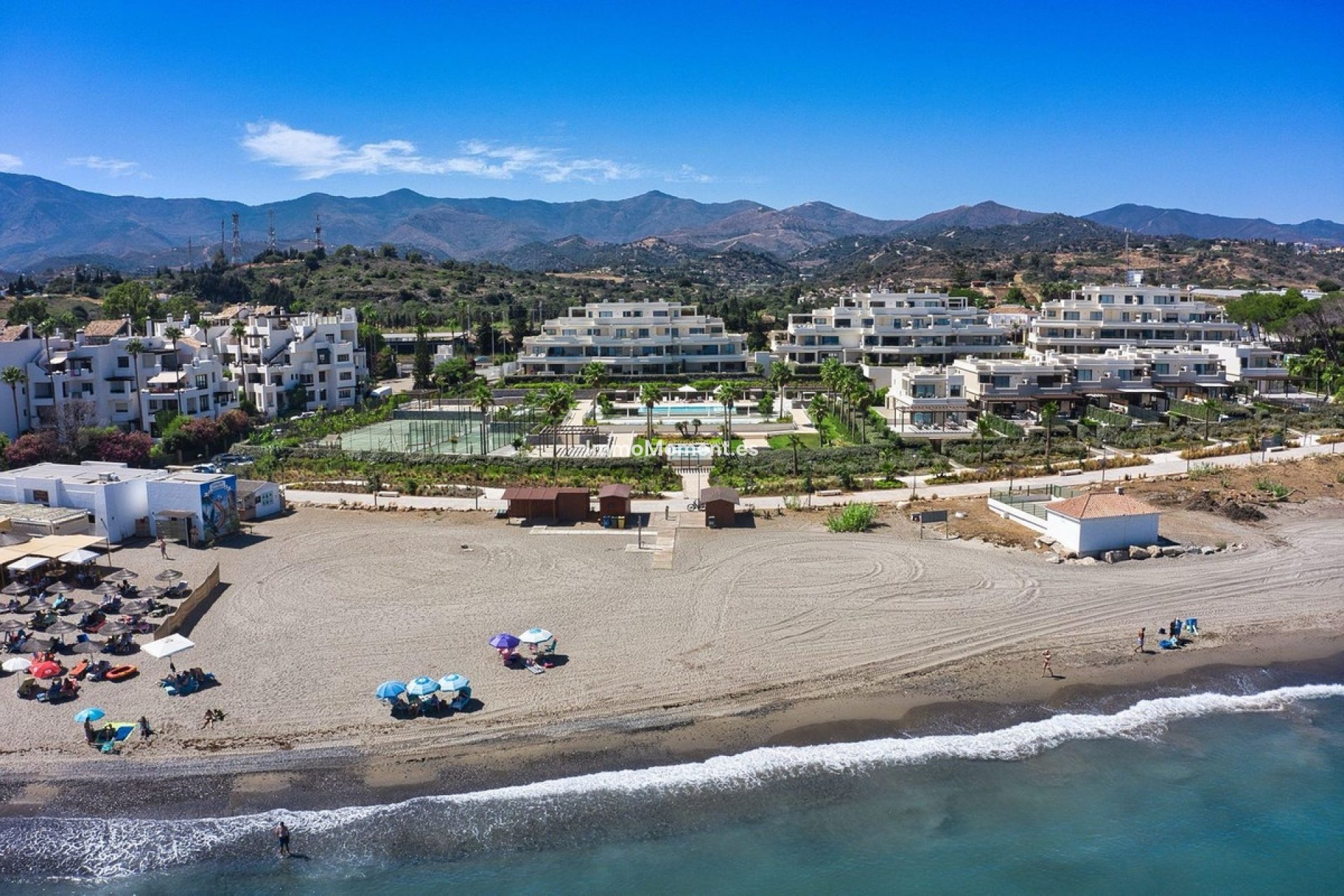Bestaande woning - Appartement - Estepona  - Estepona Centro