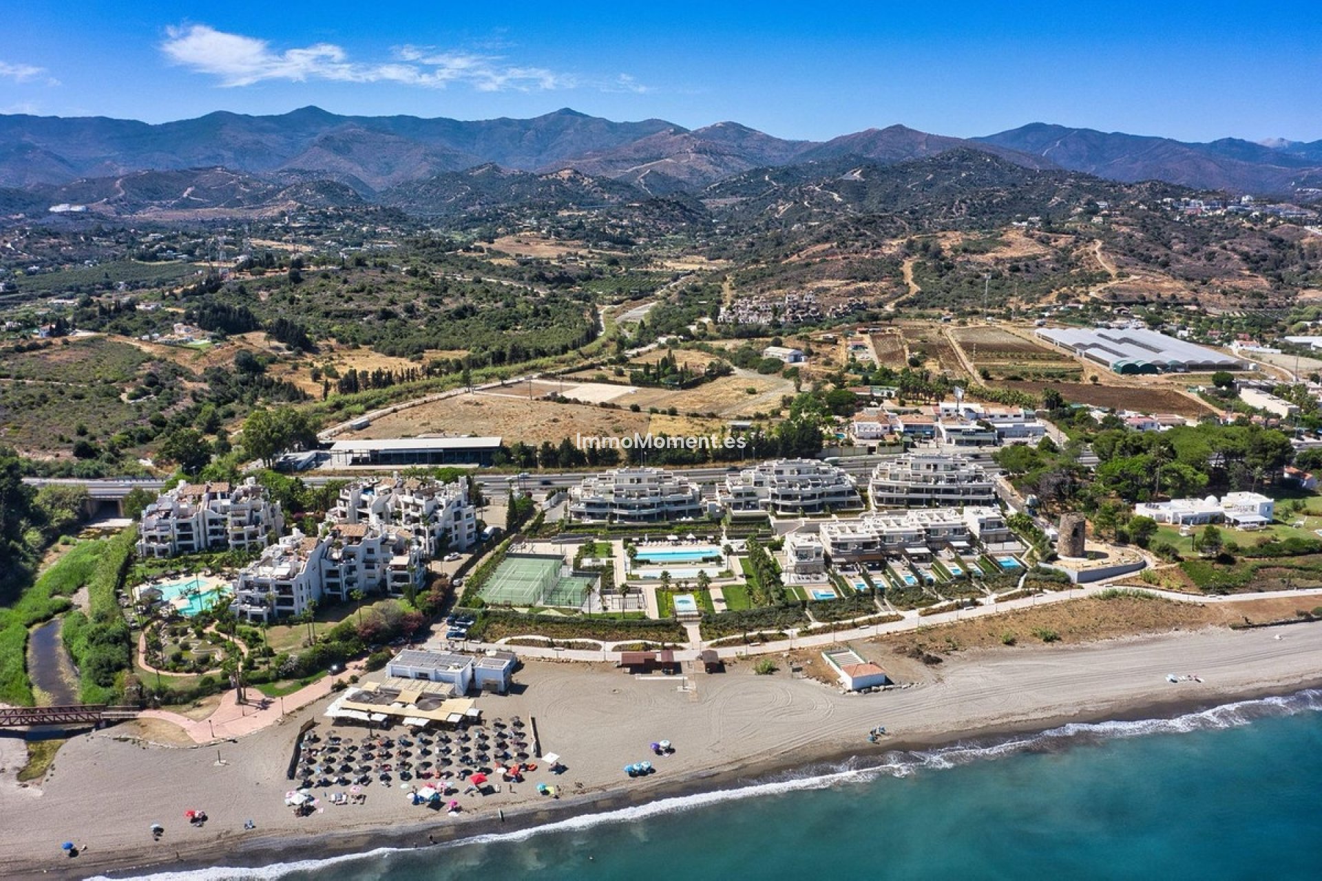 Bestaande woning - Appartement - Estepona  - Estepona Centro
