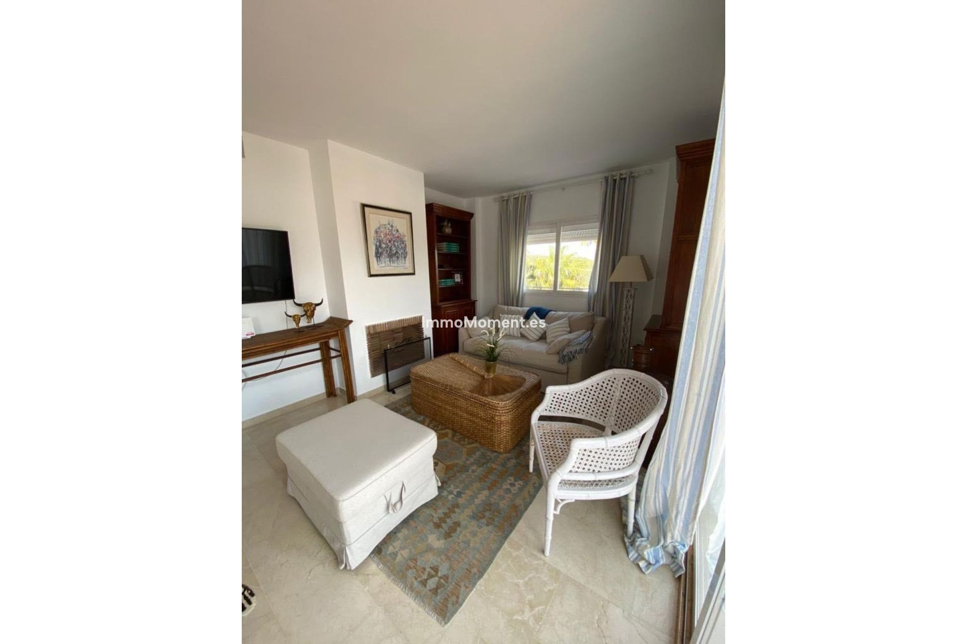 Bestaande woning - Appartement - Estepona  - Estepona Centro