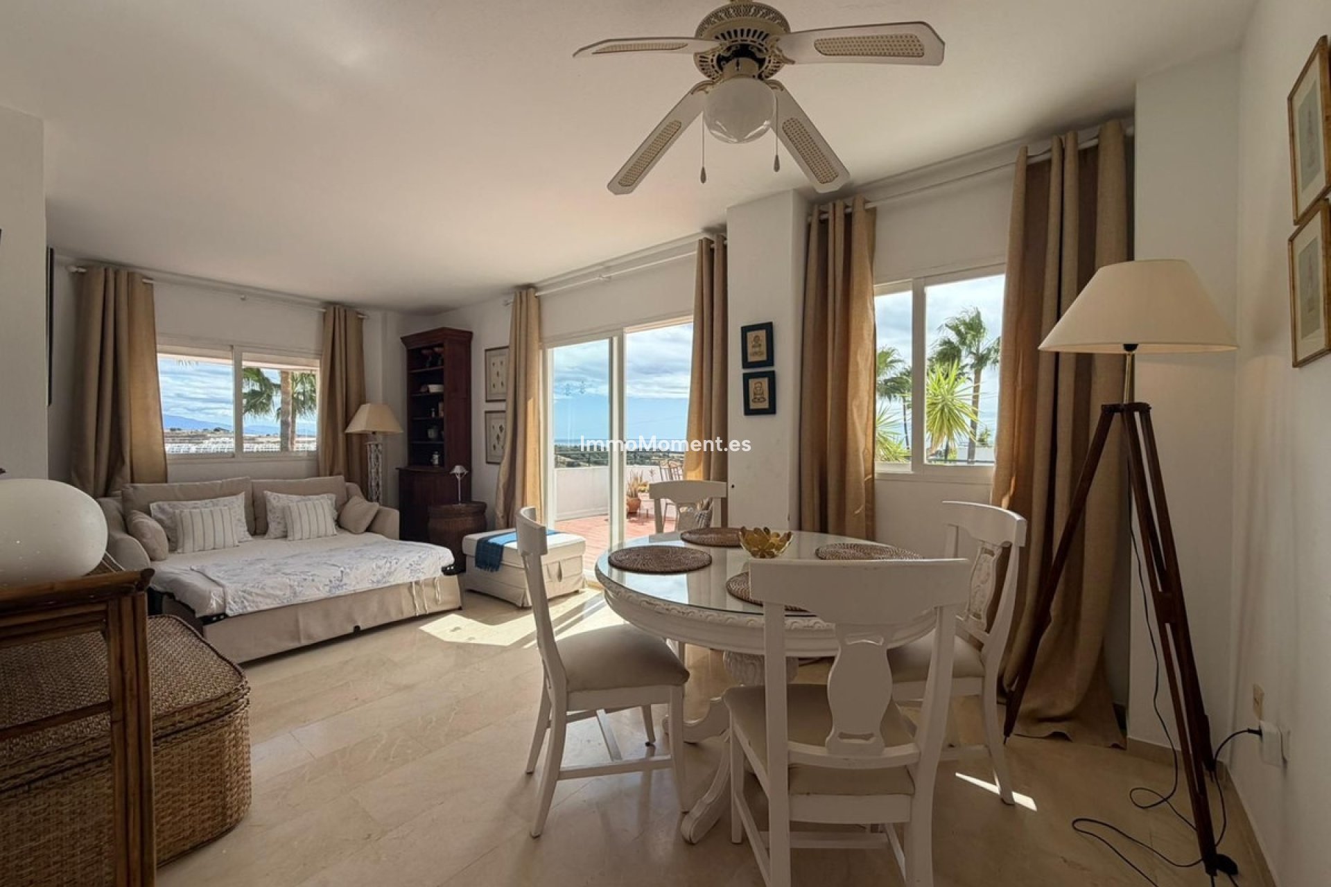Bestaande woning - Appartement - Estepona  - Estepona Centro