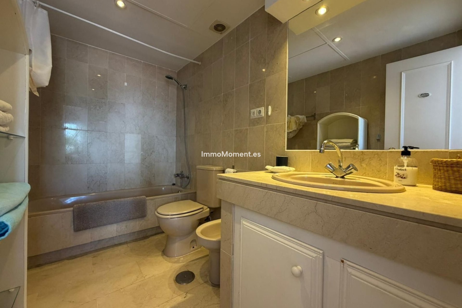 Bestaande woning - Appartement - Estepona  - Estepona Centro