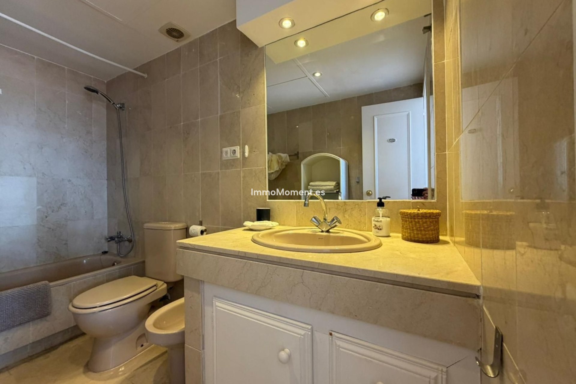 Bestaande woning - Appartement - Estepona  - Estepona Centro
