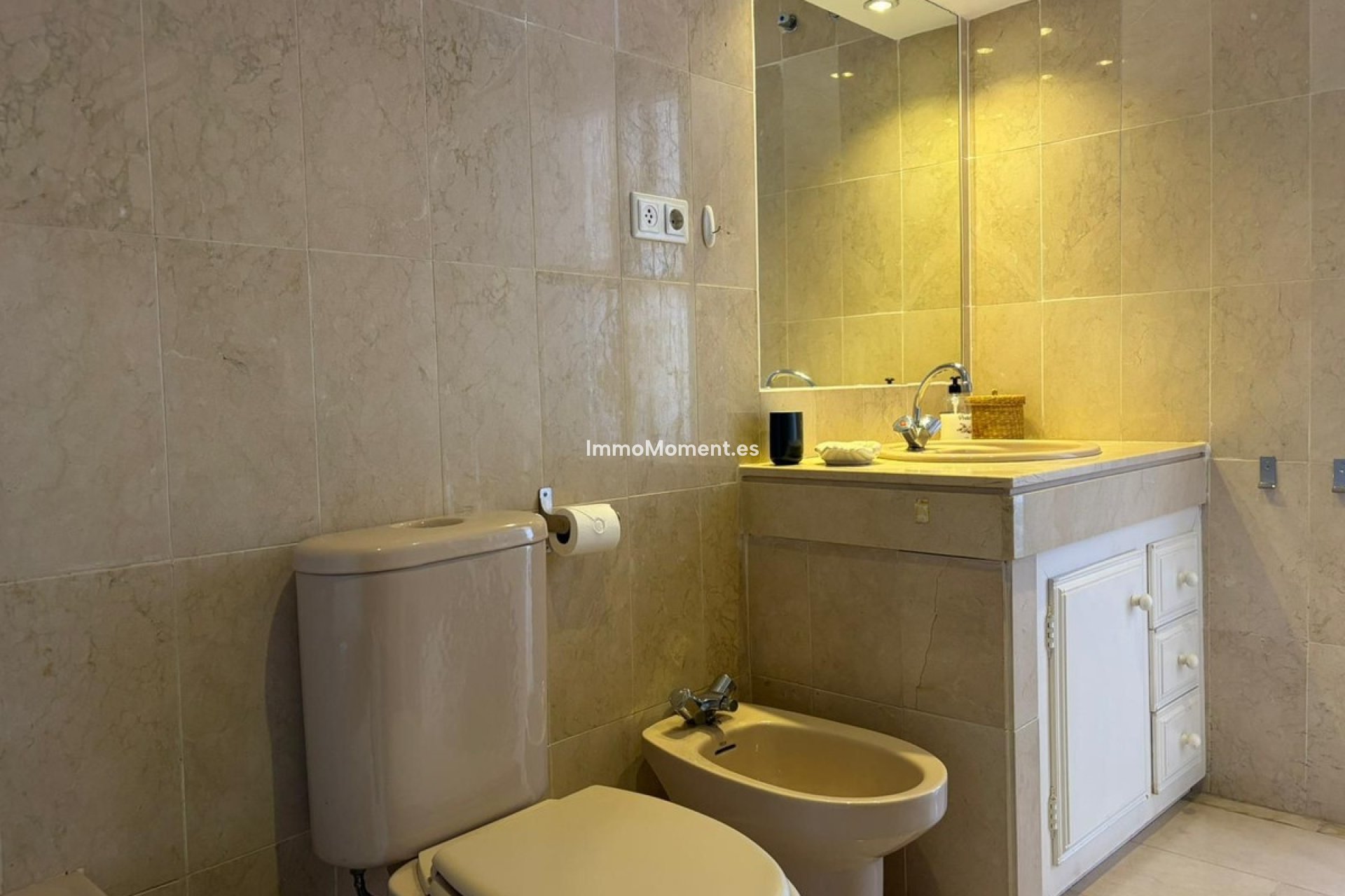 Bestaande woning - Appartement - Estepona  - Estepona Centro