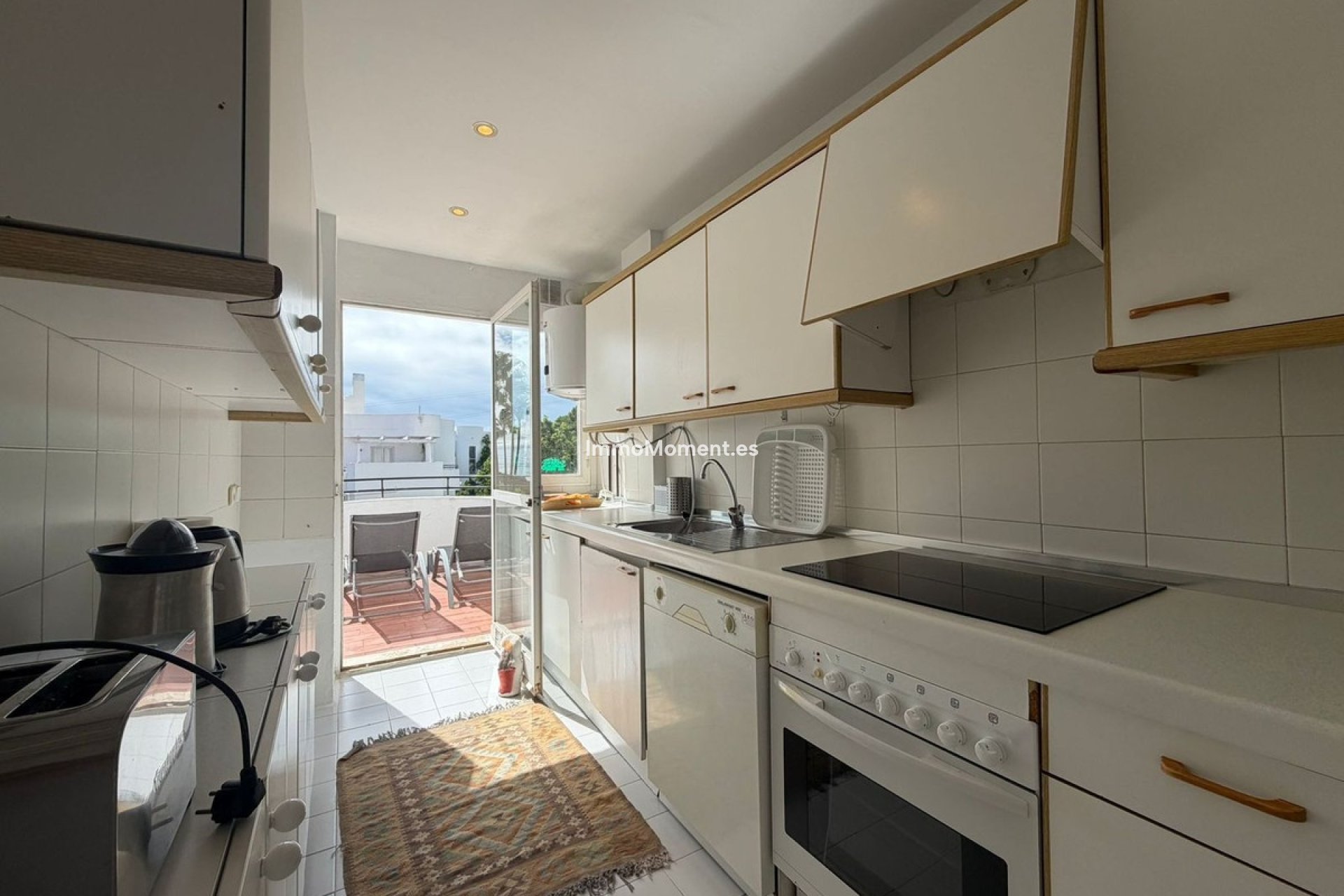Bestaande woning - Appartement - Estepona  - Estepona Centro