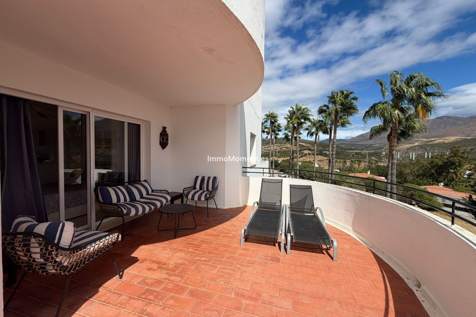 Bestaande woning - Appartement - Estepona  - Estepona Centro
