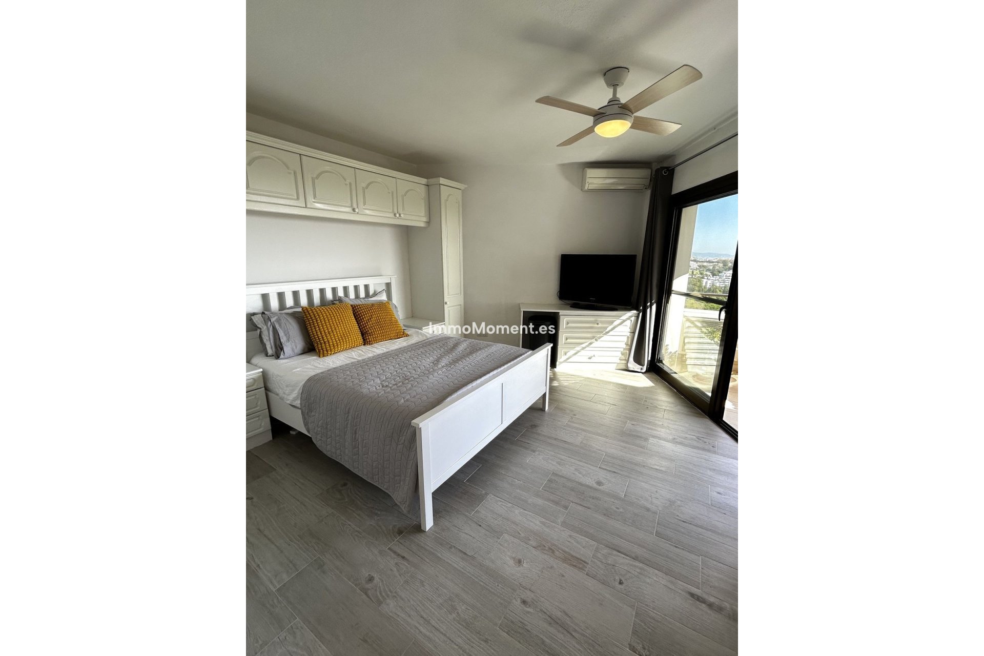 Bestaande woning - Appartement - Estepona  - Estepona Centro