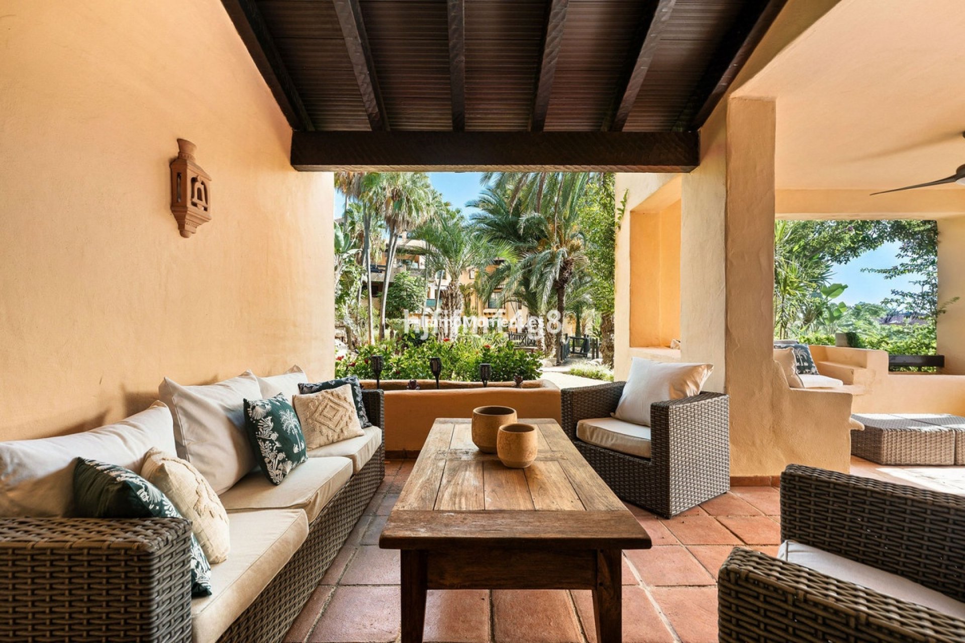 Bestaande woning - Appartement - Estepona  - Estepona Centro