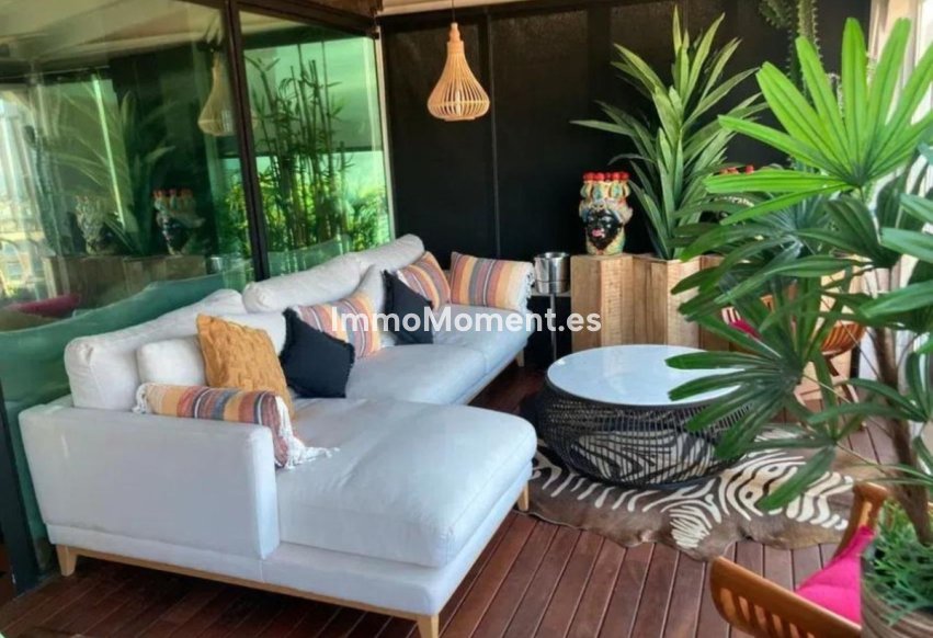 Bestaande woning - Appartement - Estepona  - Estepona Centro