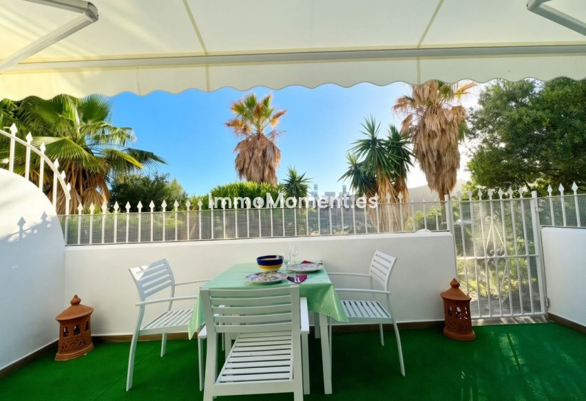 Bestaande woning - Appartement - Estepona  - Estepona Centro