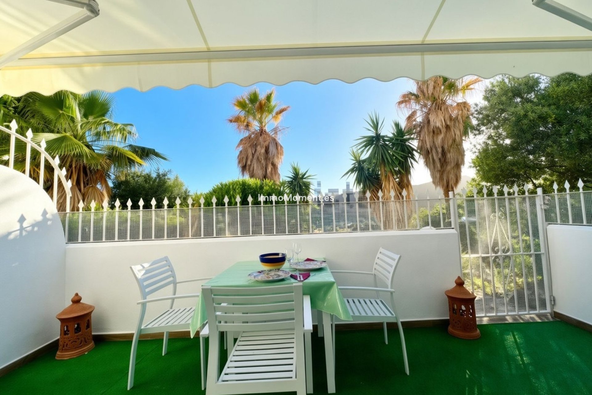 Bestaande woning - Appartement - Estepona  - Estepona Centro