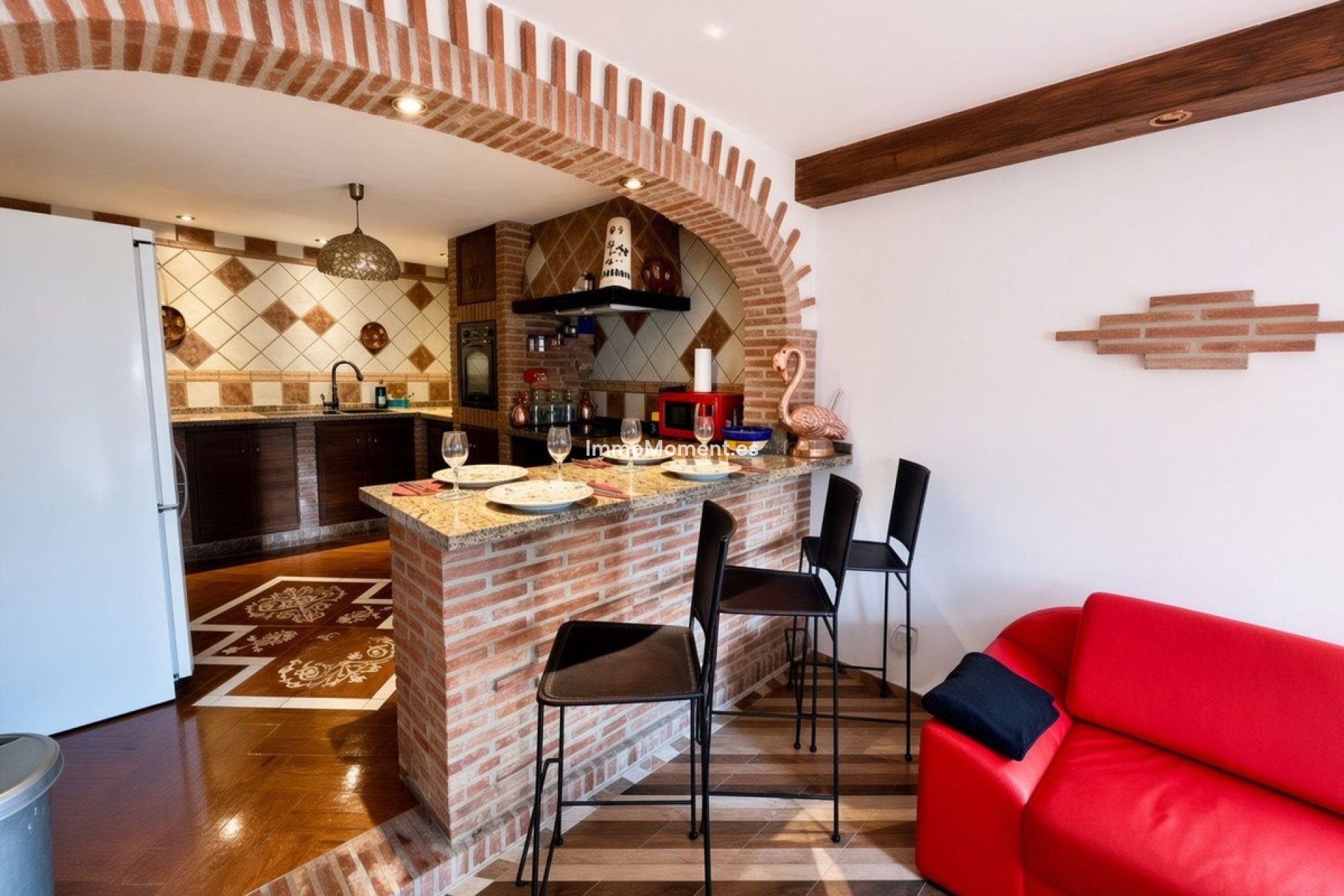 Bestaande woning - Appartement - Estepona  - Estepona Centro