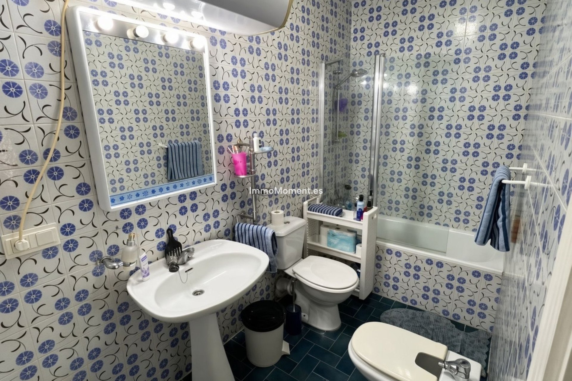 Bestaande woning - Appartement - Estepona  - Estepona Centro