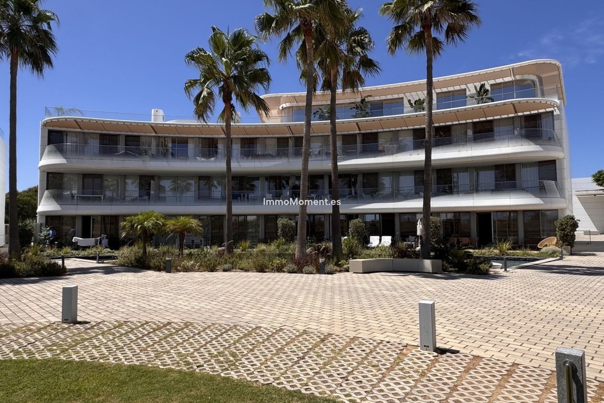 Bestaande woning - Appartement - Estepona  - Estepona Centro