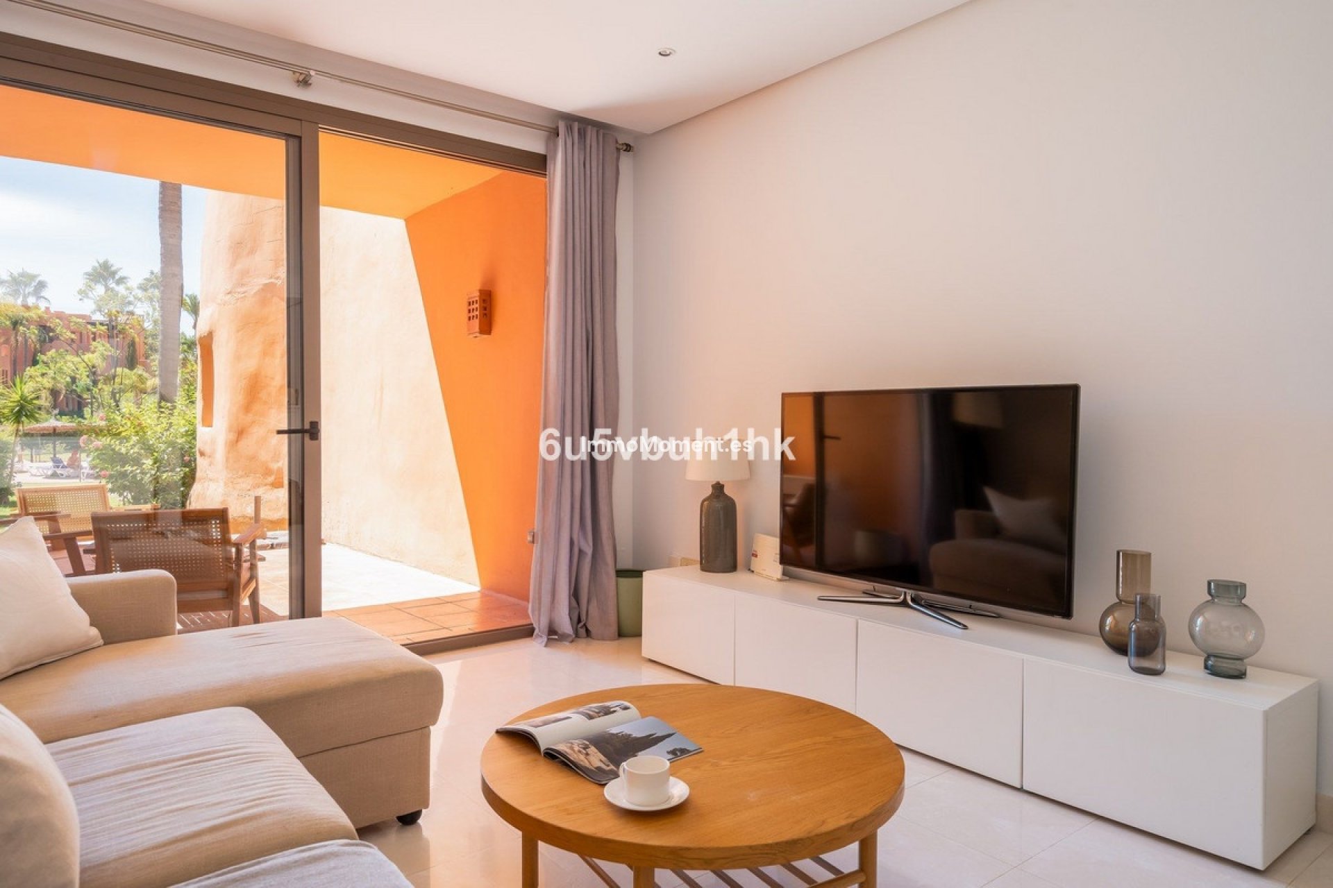 Bestaande woning - Appartement - Estepona  - Estepona Centro