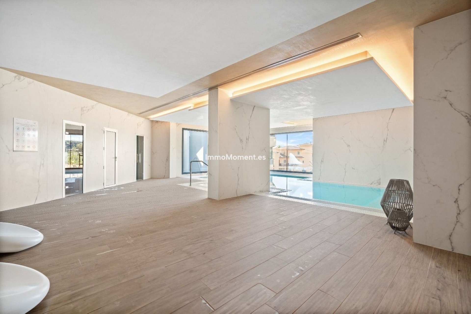 Bestaande woning - Appartement - Estepona  - Estepona Centro
