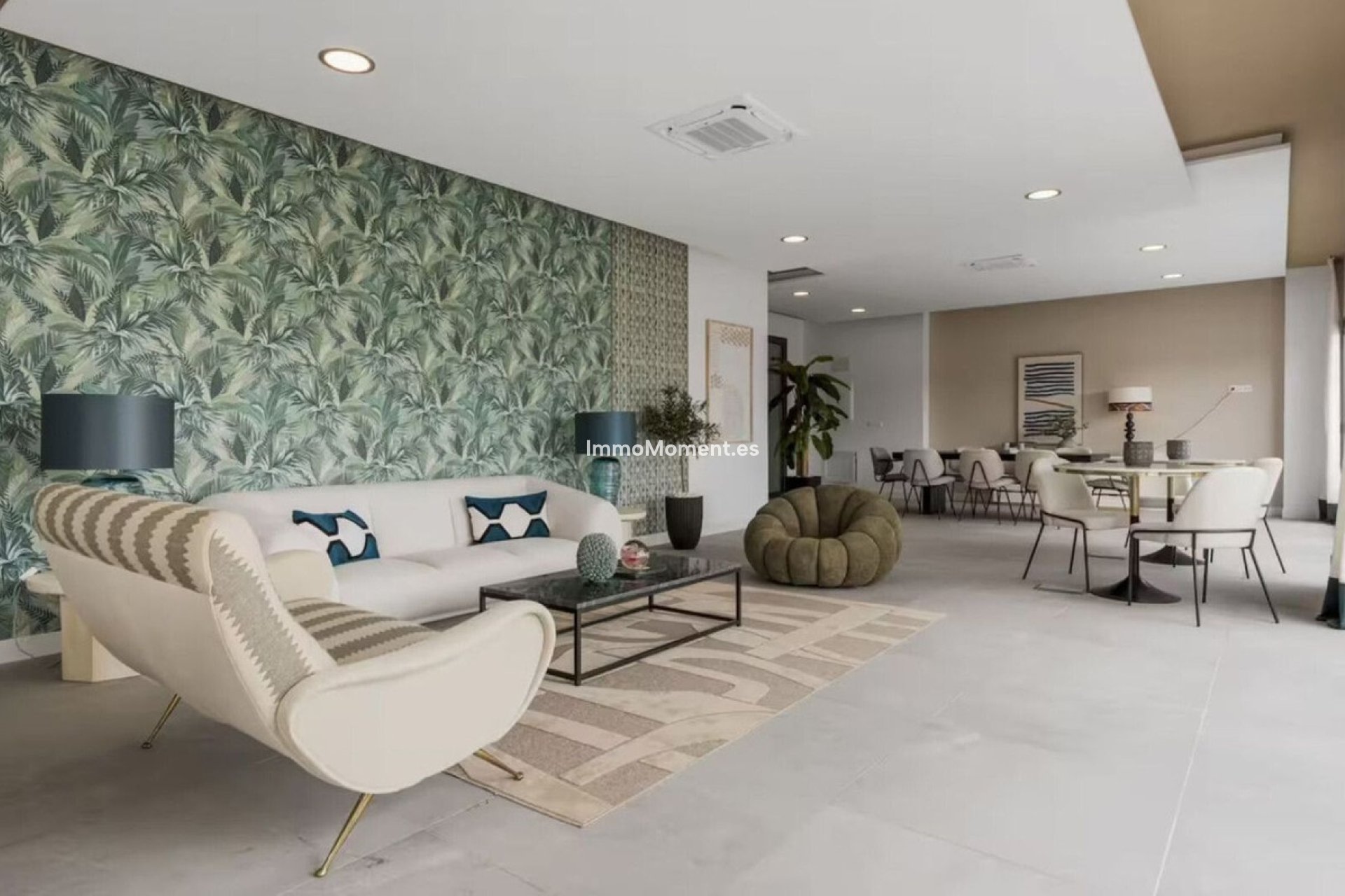 Bestaande woning - Appartement - Estepona  - Estepona Centro