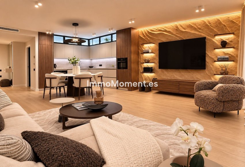 Bestaande woning - Appartement - Estepona  - Estepona Centro