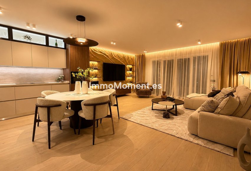 Bestaande woning - Appartement - Estepona  - Estepona Centro