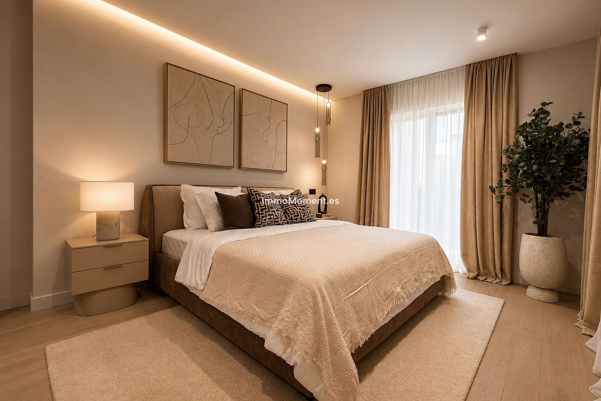 Bestaande woning - Appartement - Estepona  - Estepona Centro