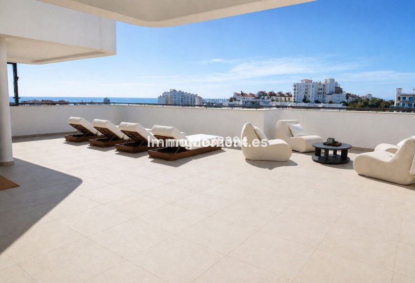 Bestaande woning - Appartement - Estepona  - Estepona Centro