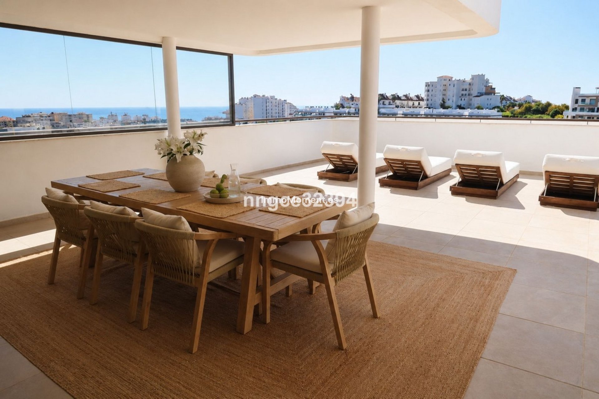 Bestaande woning - Appartement - Estepona  - Estepona Centro