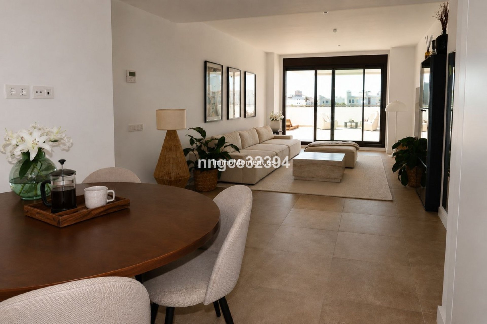 Bestaande woning - Appartement - Estepona  - Estepona Centro