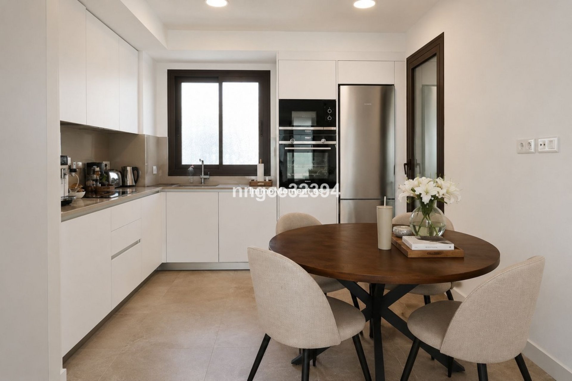 Bestaande woning - Appartement - Estepona  - Estepona Centro