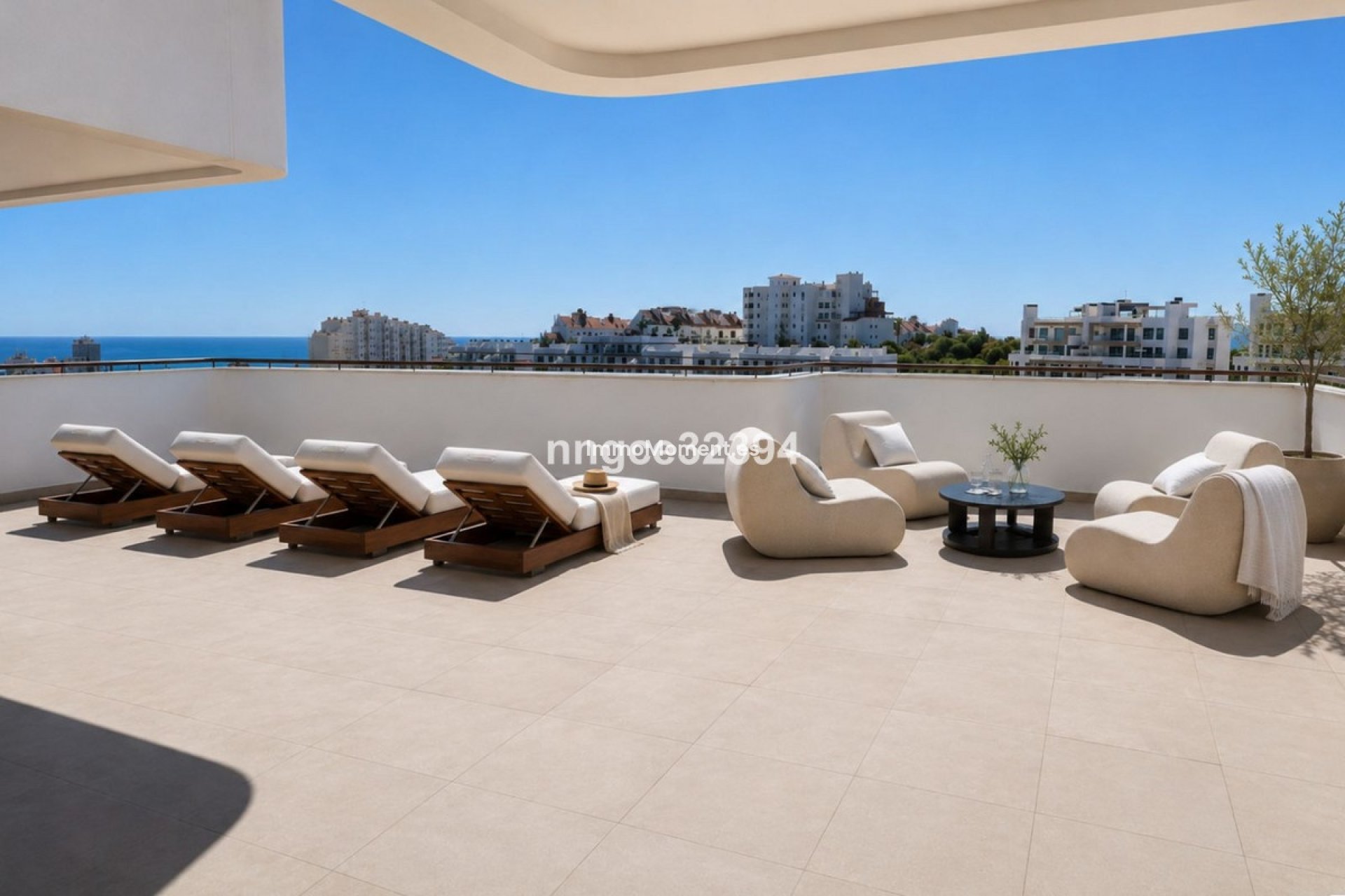 Bestaande woning - Appartement - Estepona  - Estepona Centro