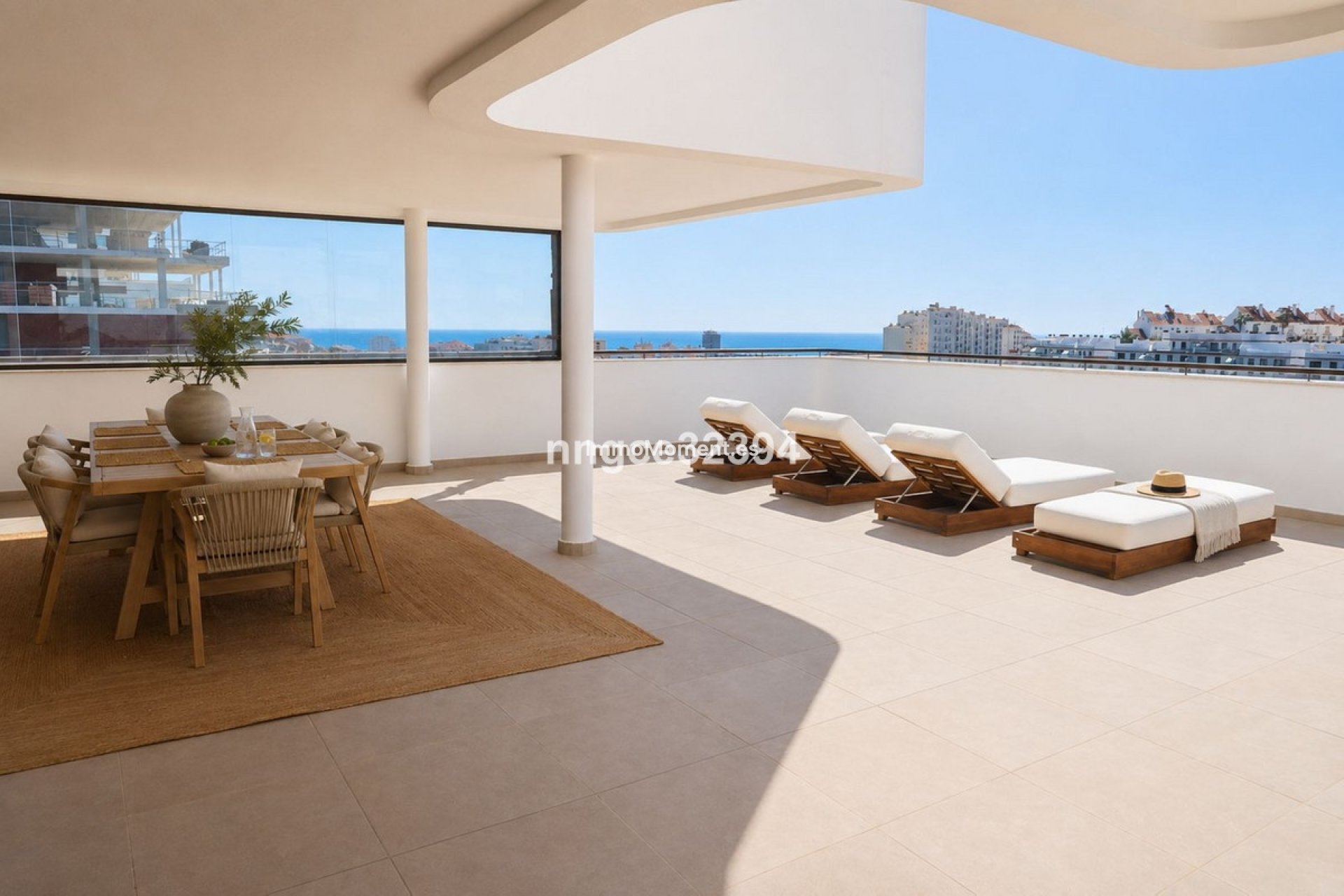 Bestaande woning - Appartement - Estepona  - Estepona Centro