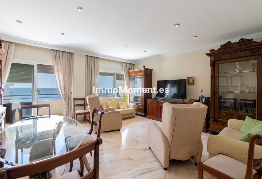 Bestaande woning - Appartement - Estepona  - Estepona Centro