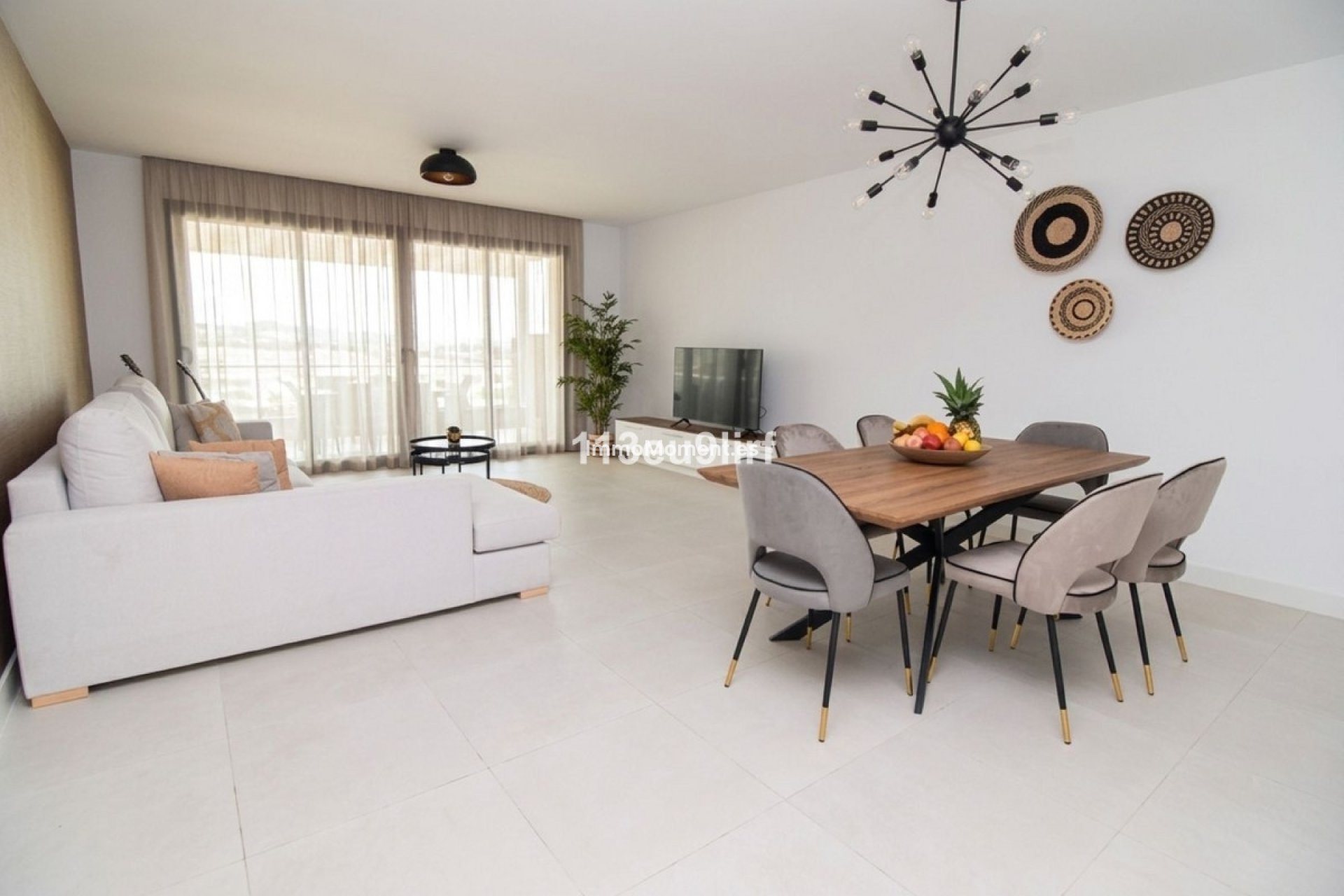 Bestaande woning - Appartement - Estepona  - Estepona Centro