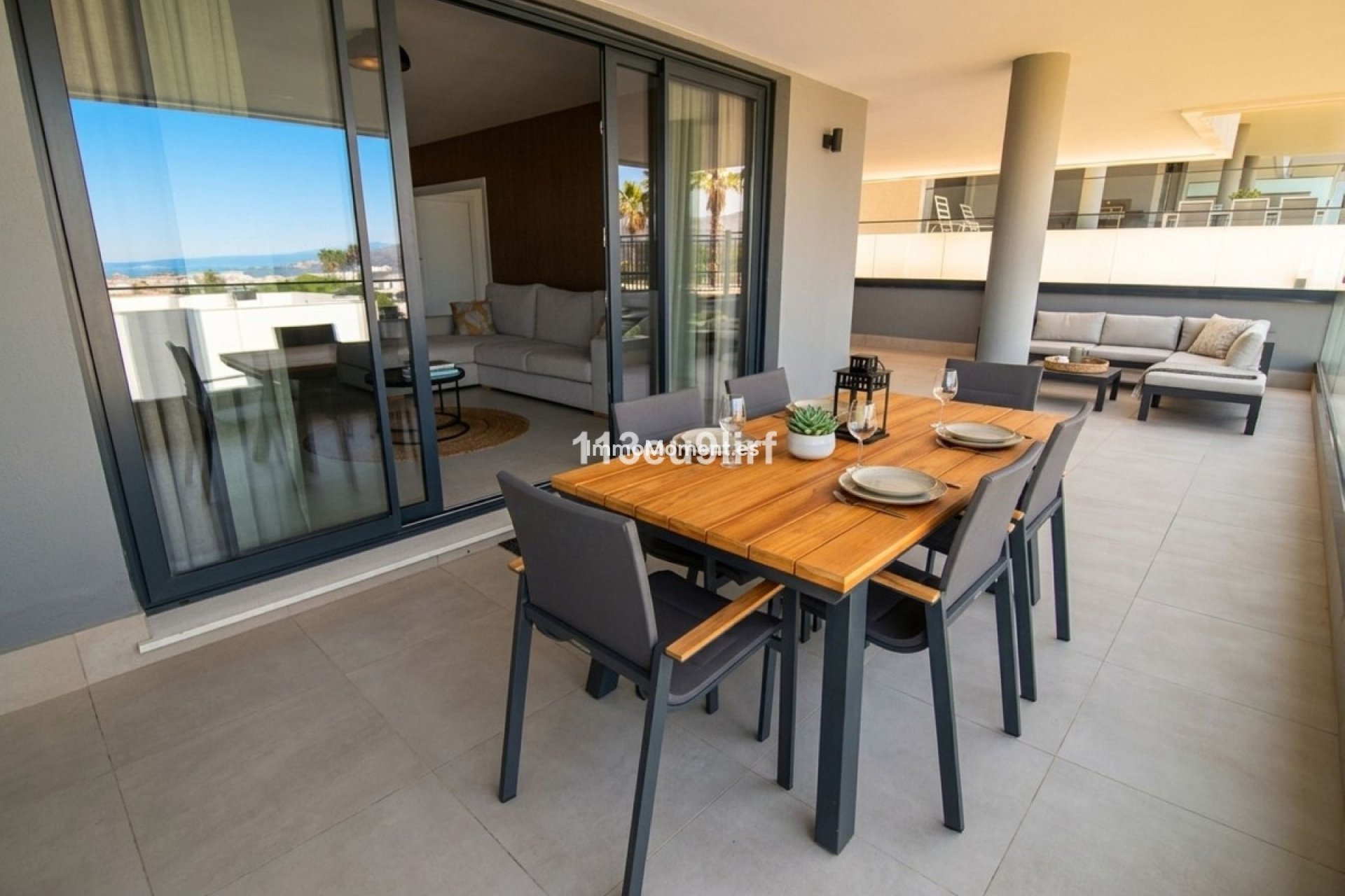 Bestaande woning - Appartement - Estepona  - Estepona Centro