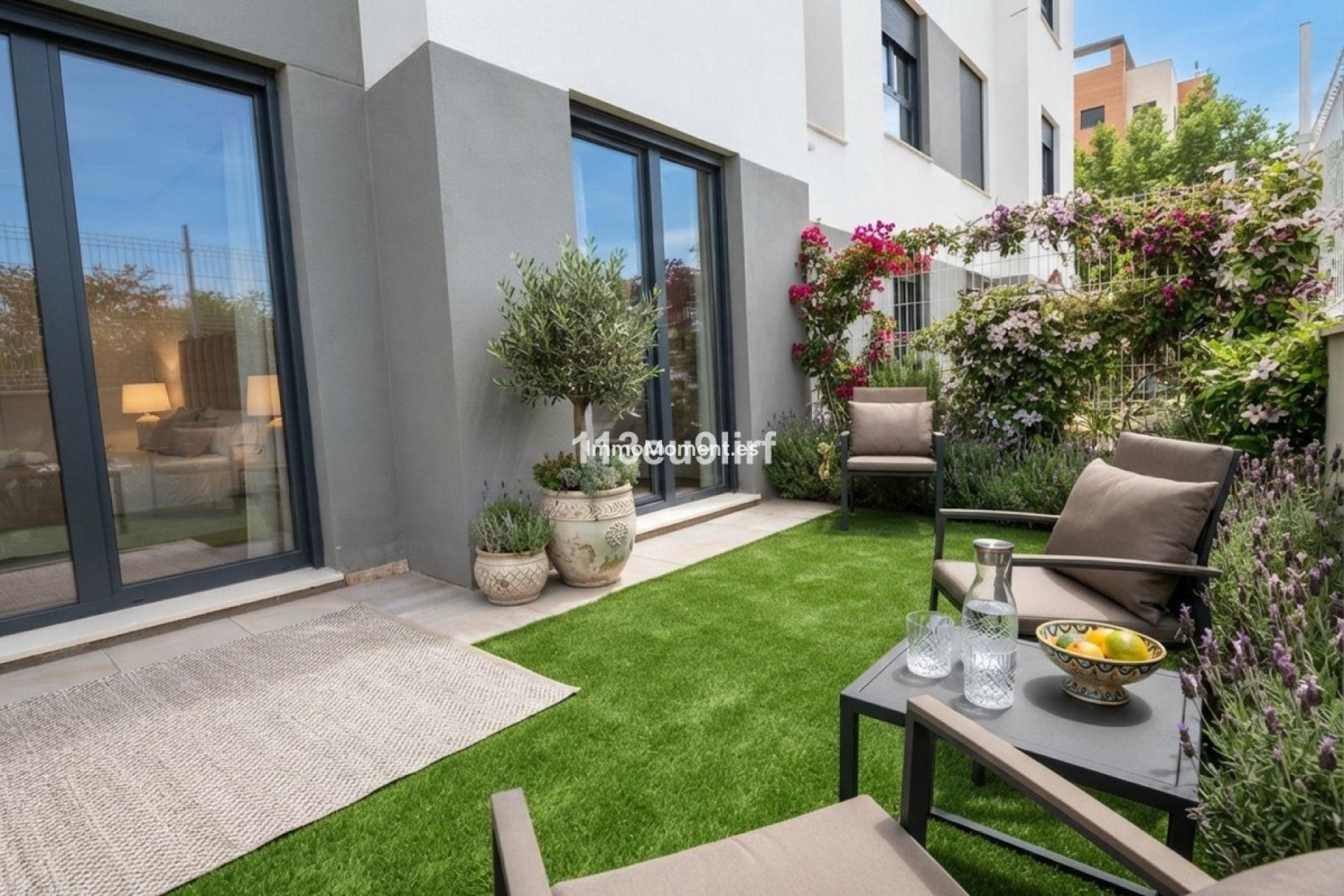 Bestaande woning - Appartement - Estepona  - Estepona Centro
