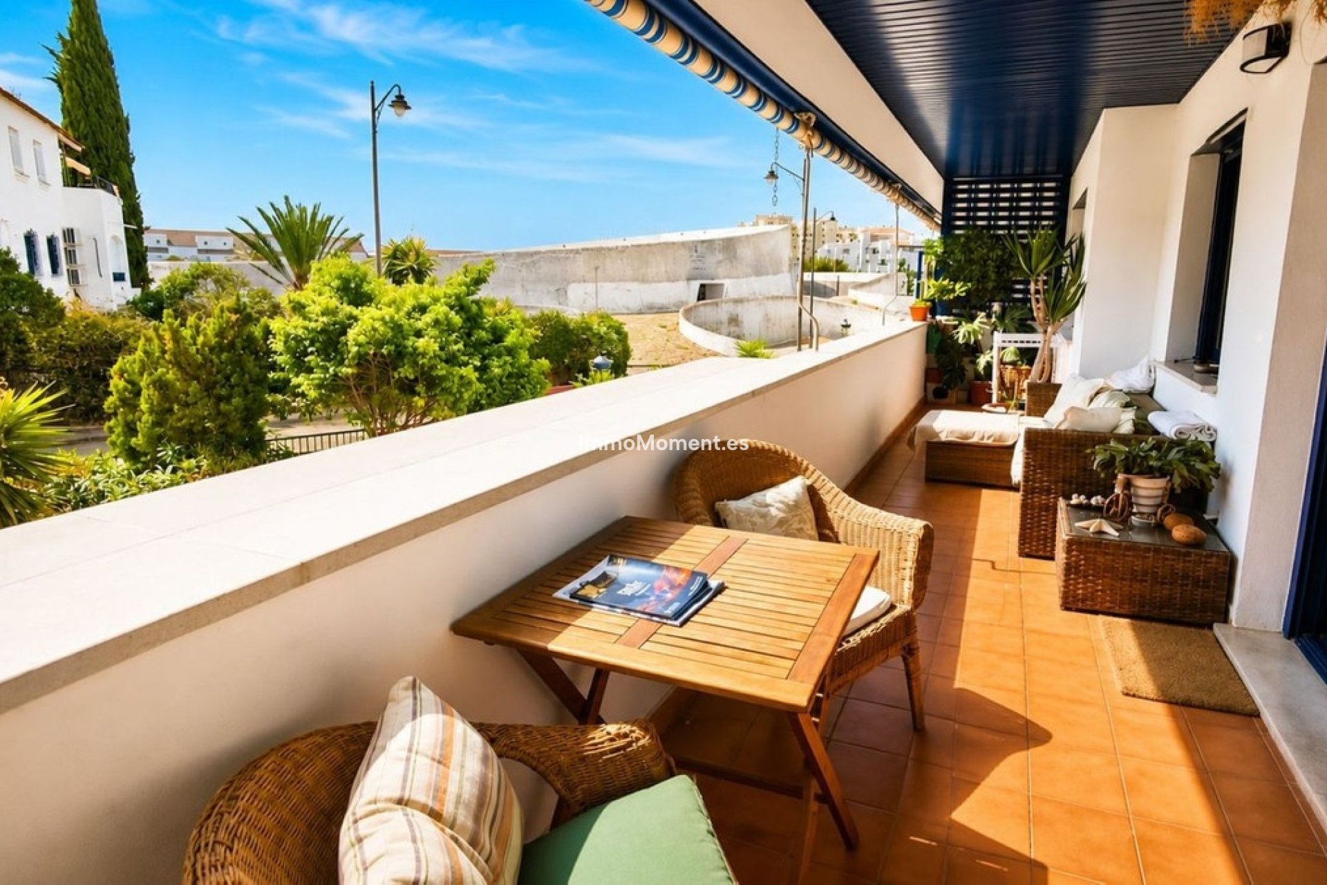 Bestaande woning - Appartement - Estepona  - Estepona Centro