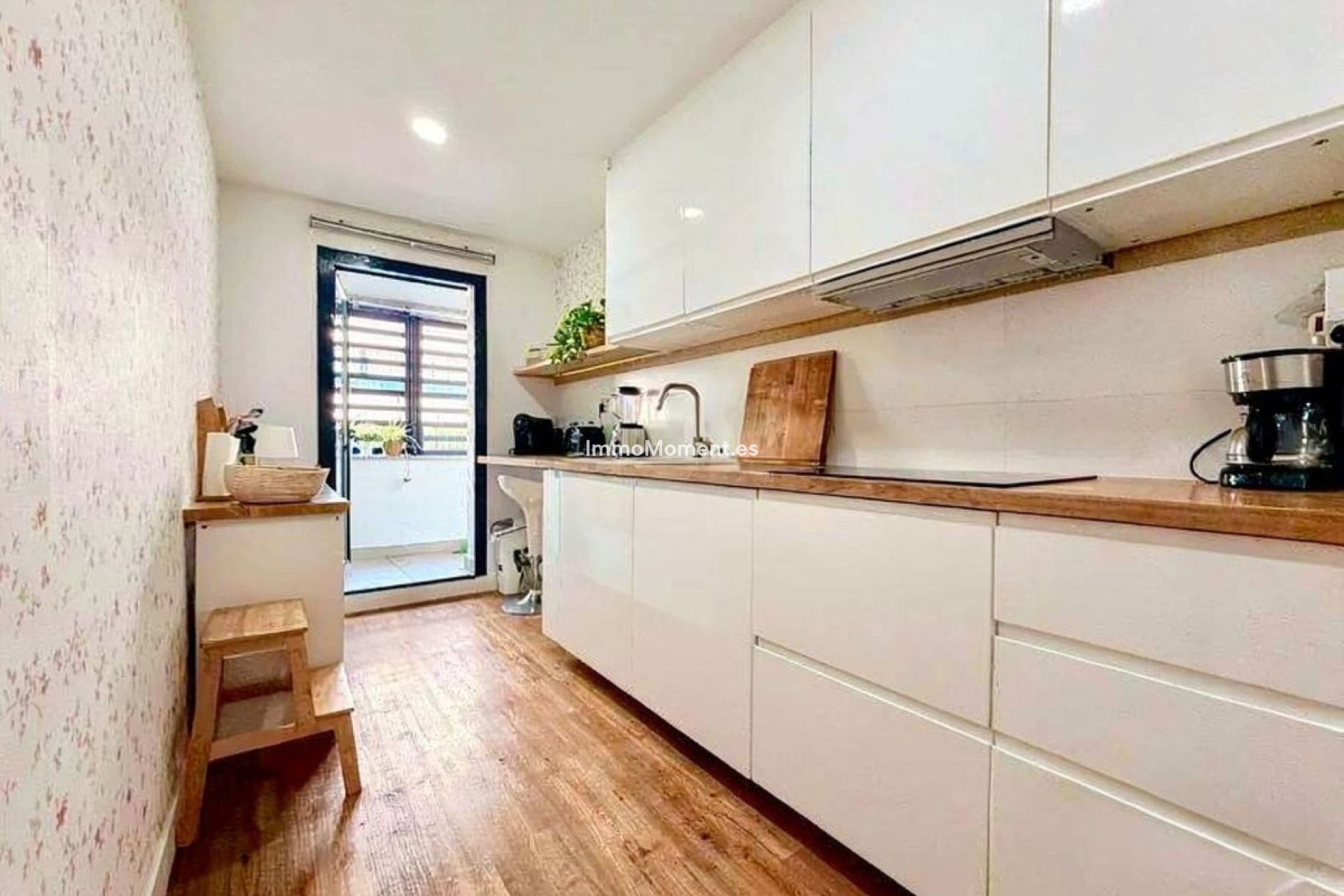 Bestaande woning - Appartement - Estepona  - Estepona Centro