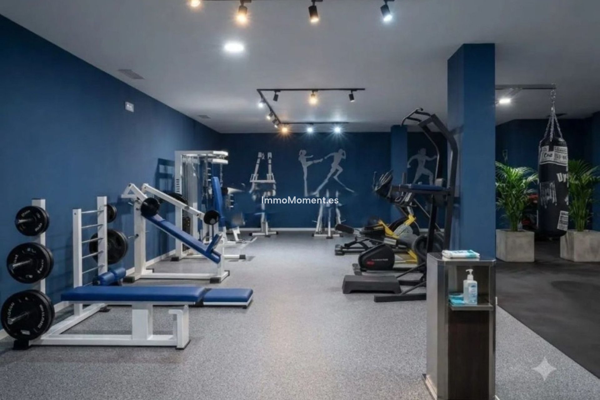 Bestaande woning - Appartement - Estepona  - Estepona Centro