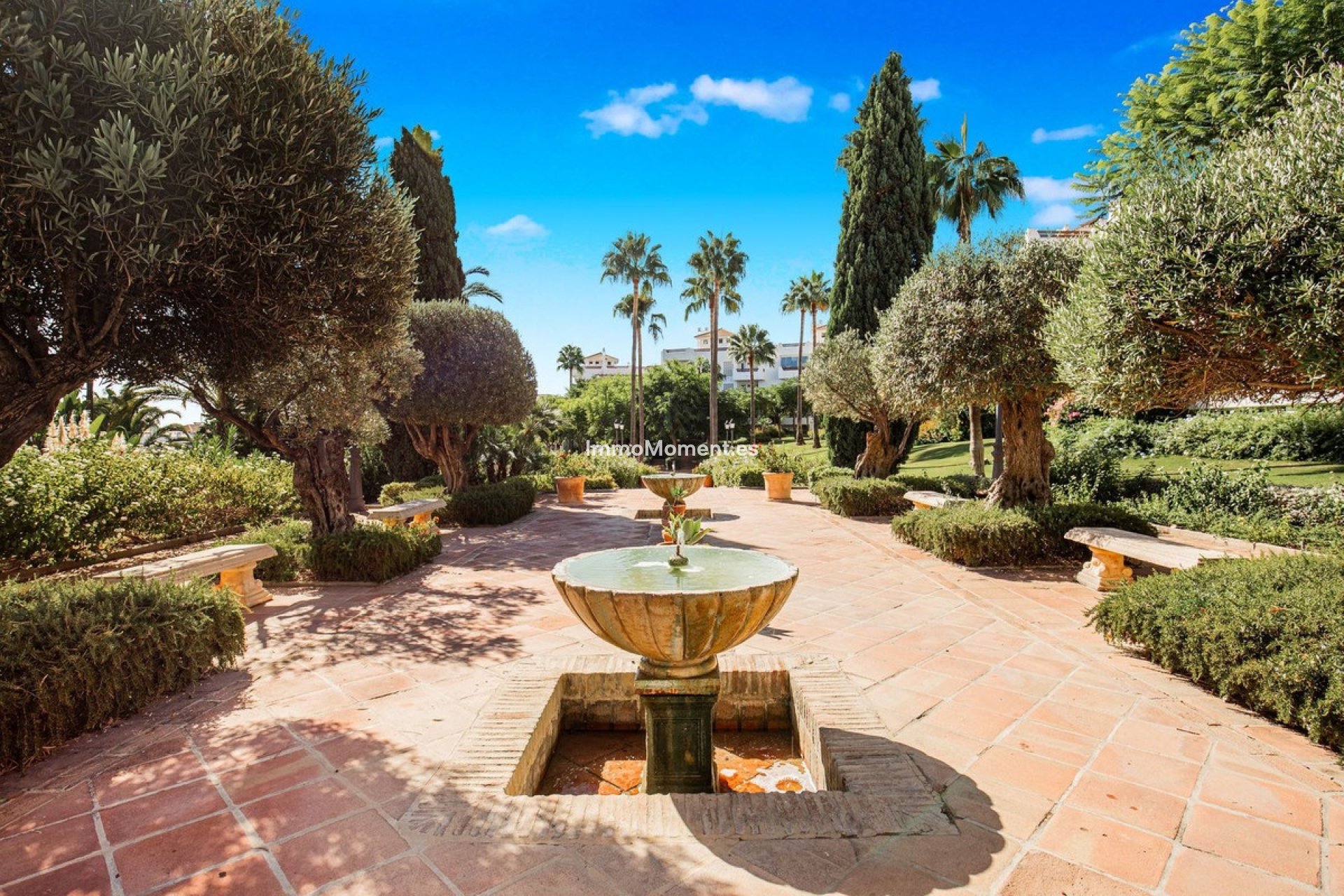 Bestaande woning - Appartement - Estepona  - Estepona Centro