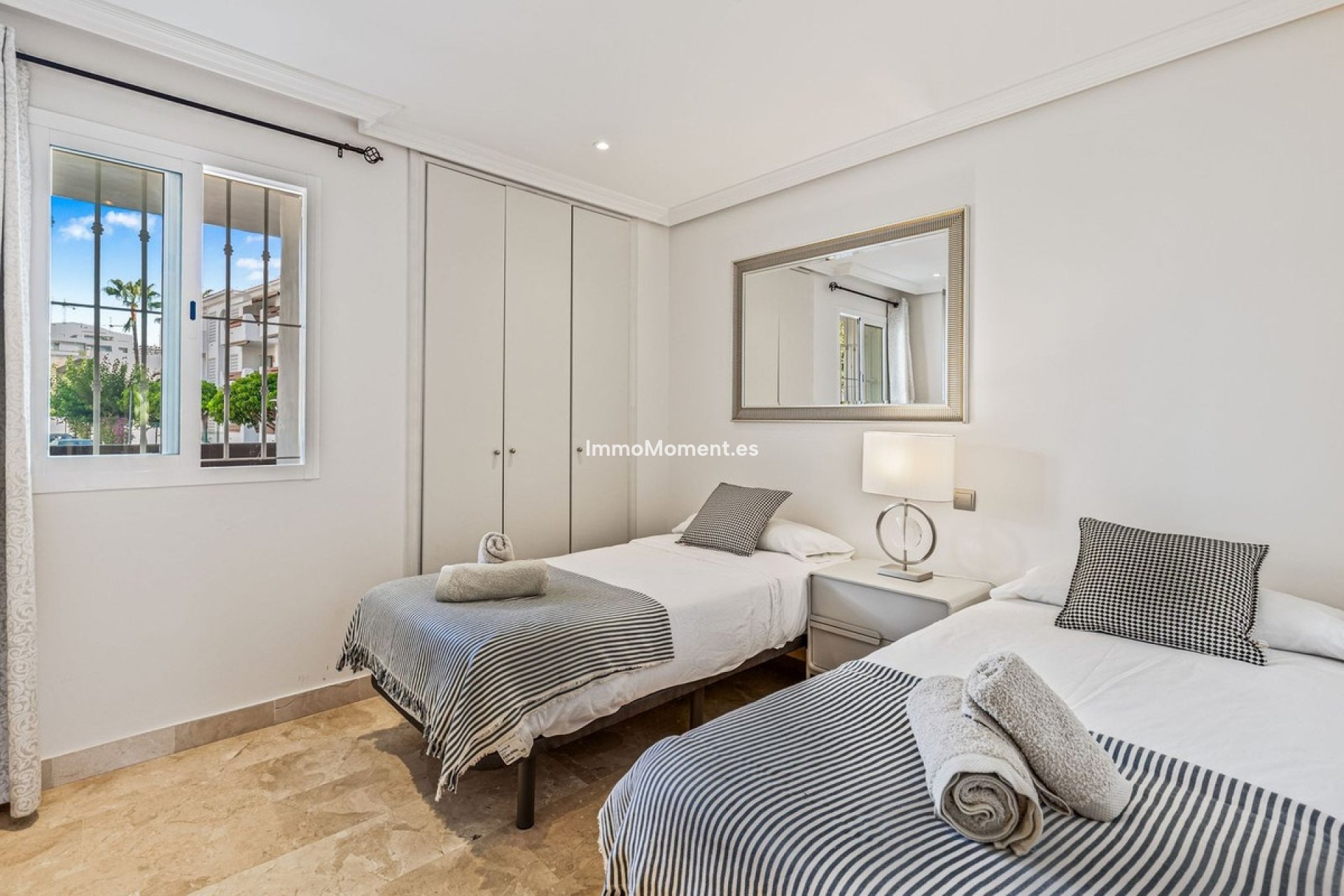 Bestaande woning - Appartement - Estepona  - Estepona Centro
