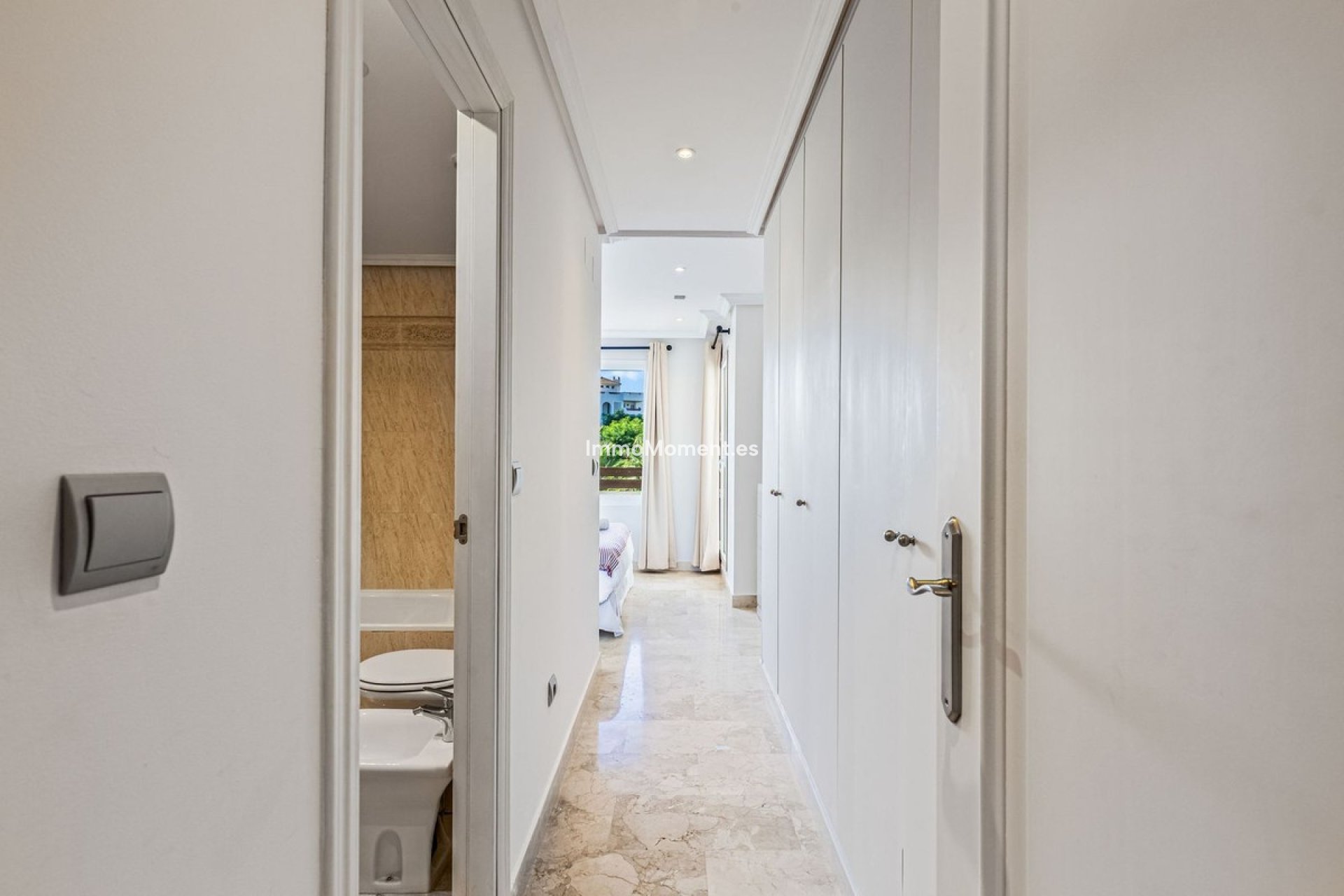 Bestaande woning - Appartement - Estepona  - Estepona Centro