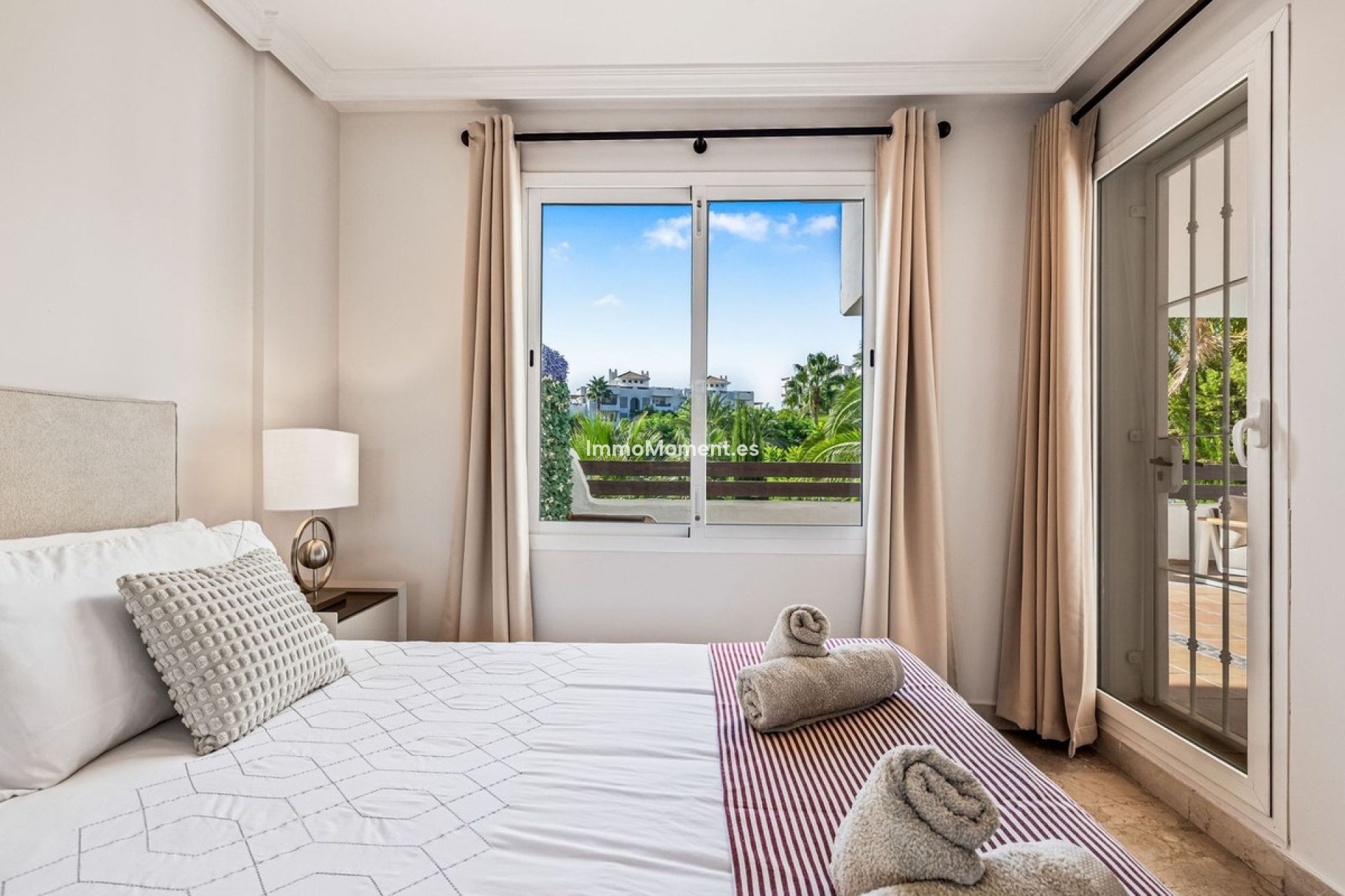 Bestaande woning - Appartement - Estepona  - Estepona Centro