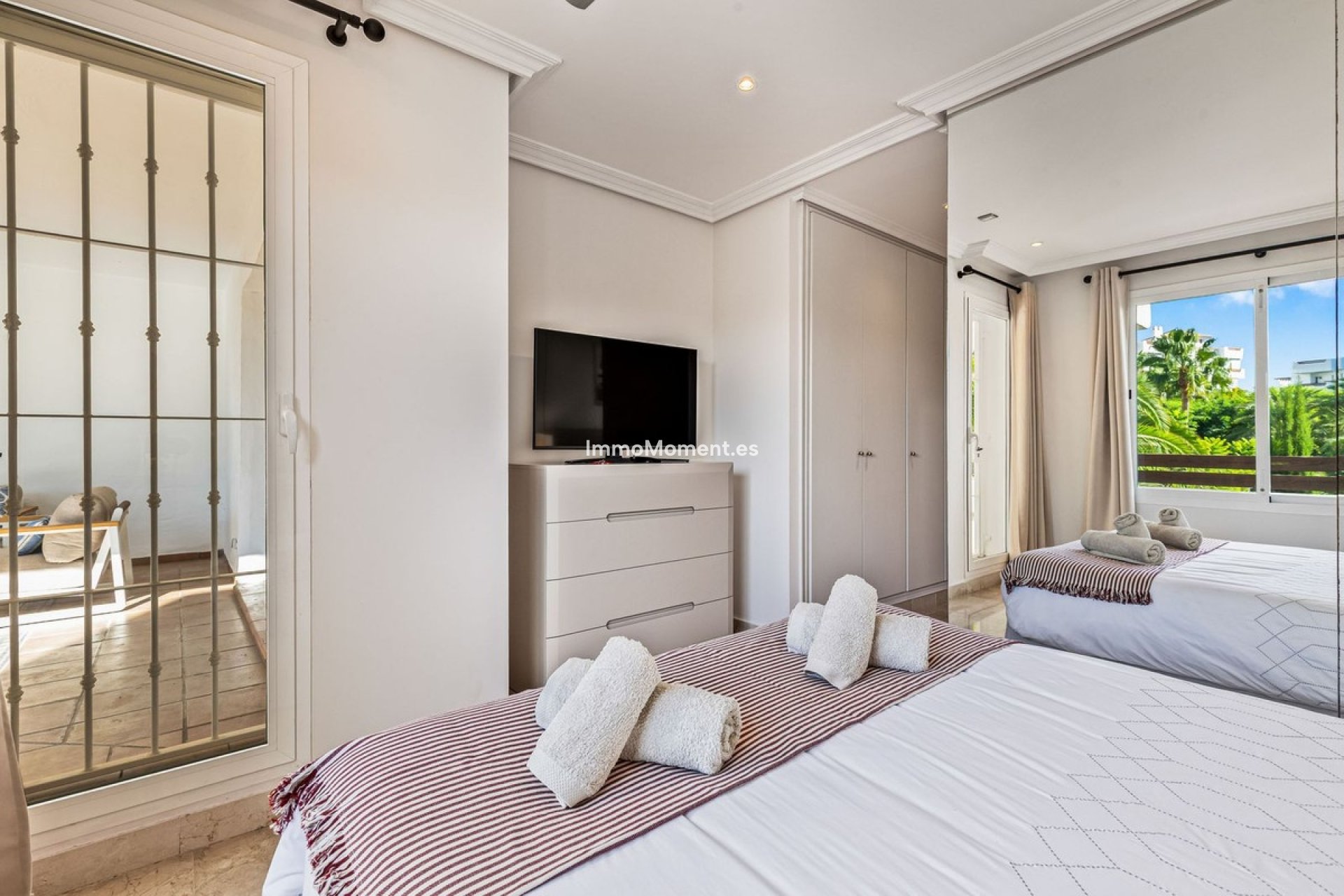 Bestaande woning - Appartement - Estepona  - Estepona Centro