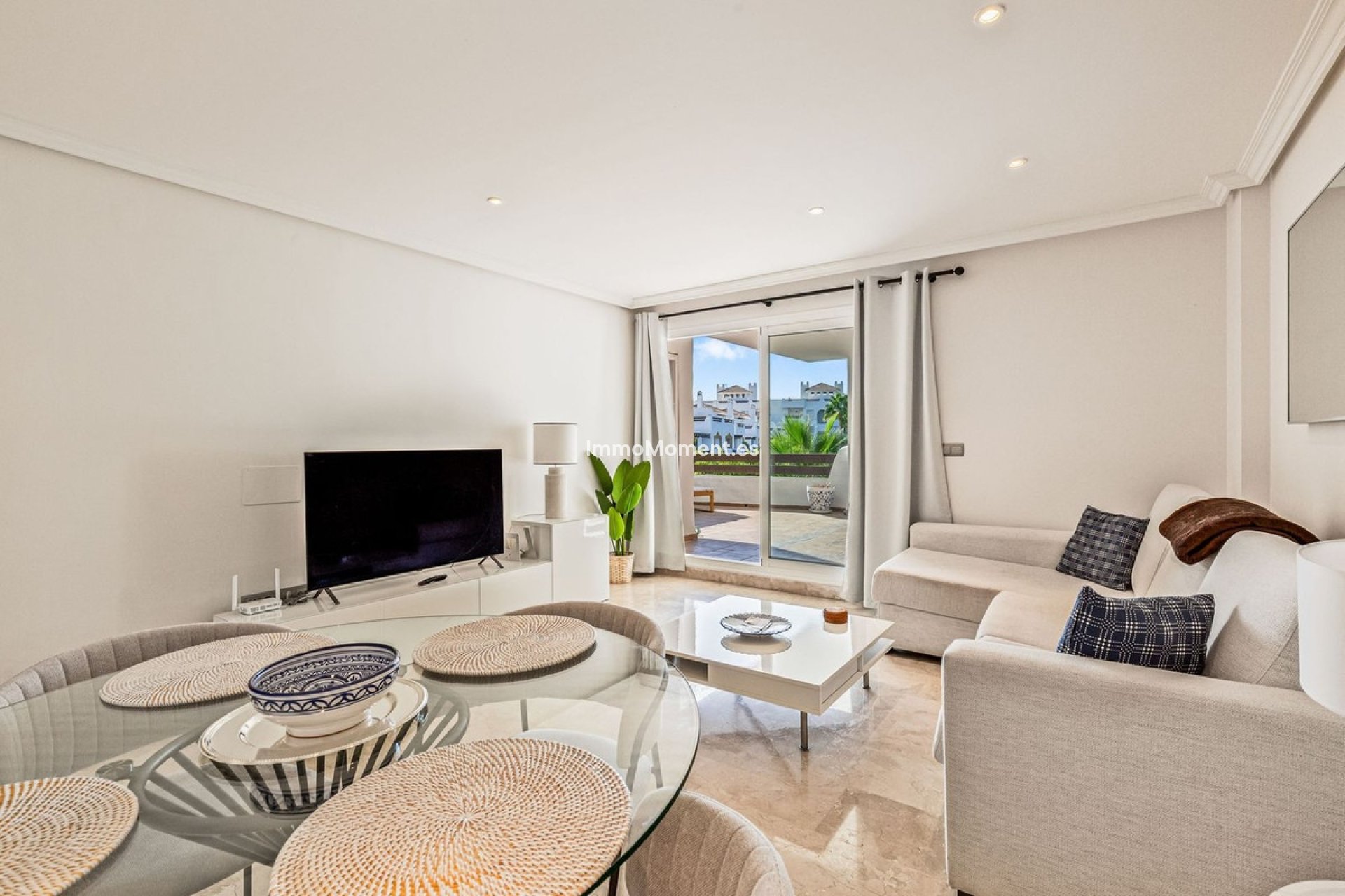 Bestaande woning - Appartement - Estepona  - Estepona Centro