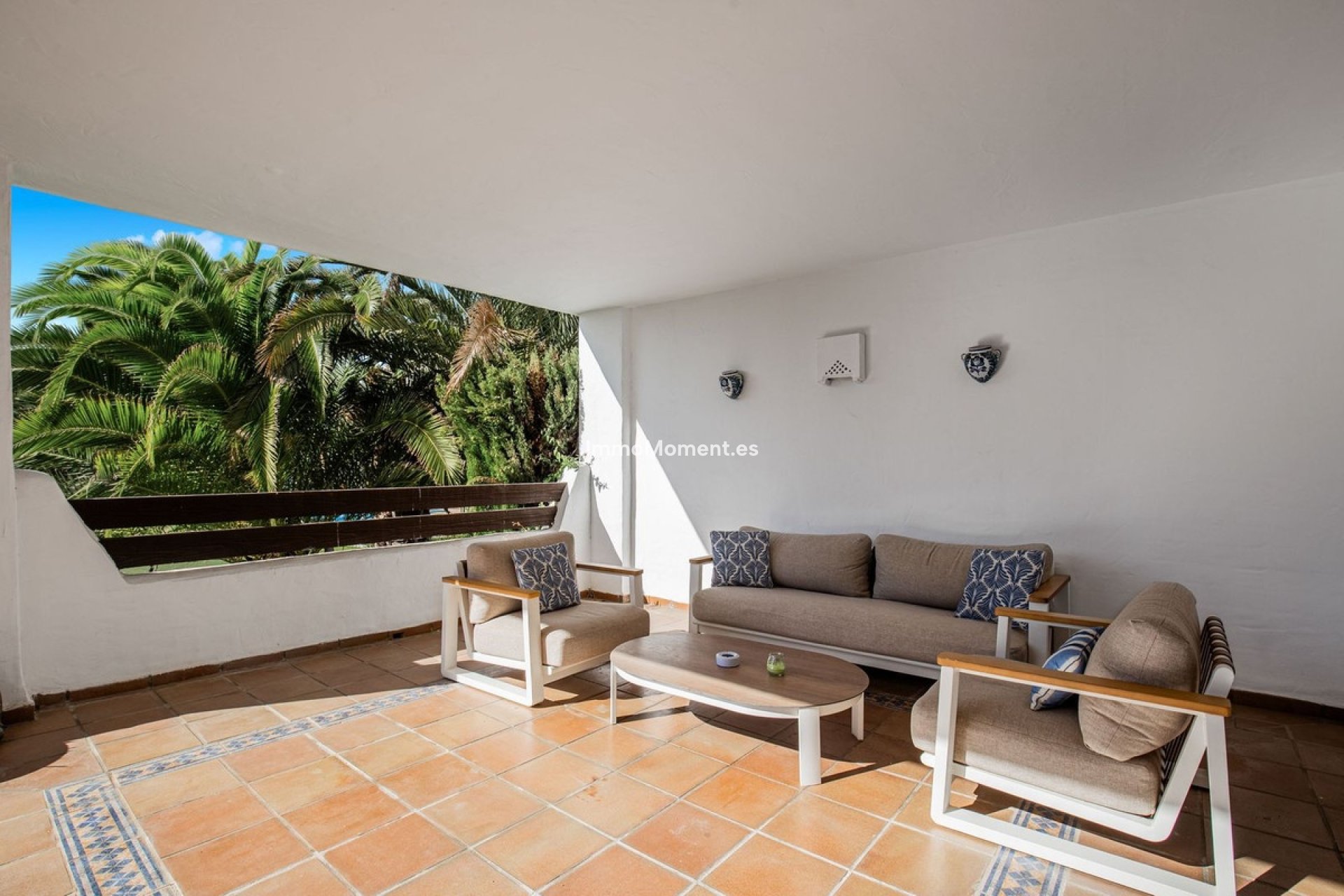 Bestaande woning - Appartement - Estepona  - Estepona Centro