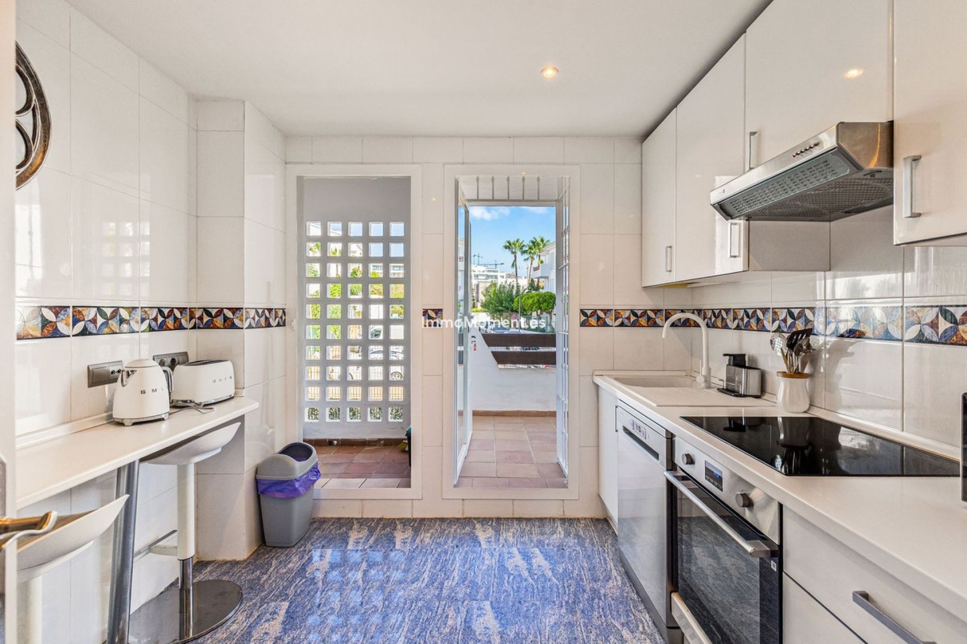 Bestaande woning - Appartement - Estepona  - Estepona Centro