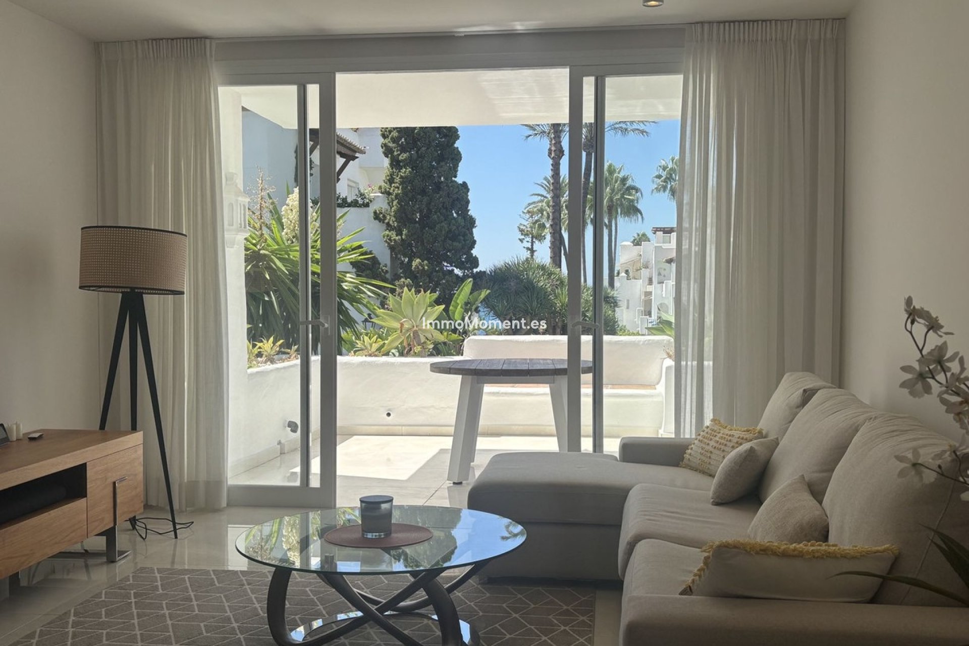 Bestaande woning - Appartement - Estepona  - Estepona Centro