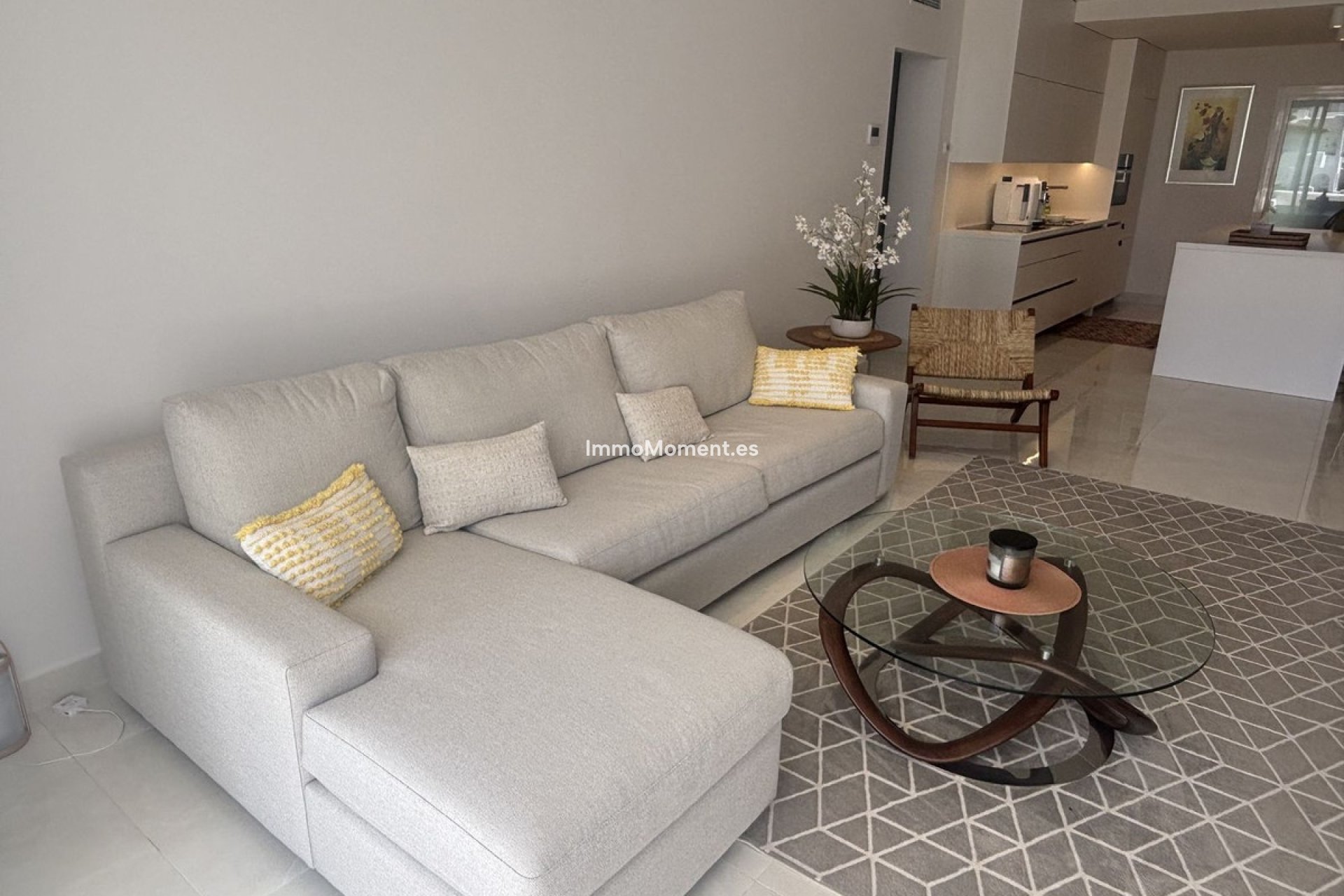 Bestaande woning - Appartement - Estepona  - Estepona Centro