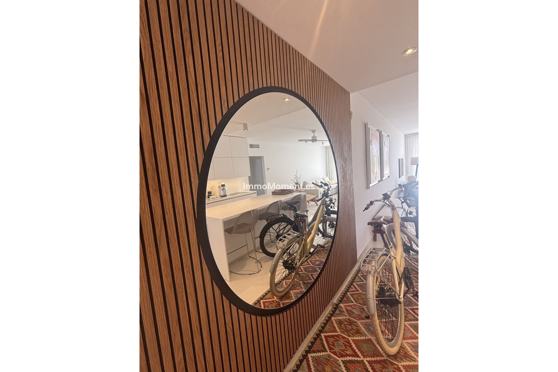 Bestaande woning - Appartement - Estepona  - Estepona Centro