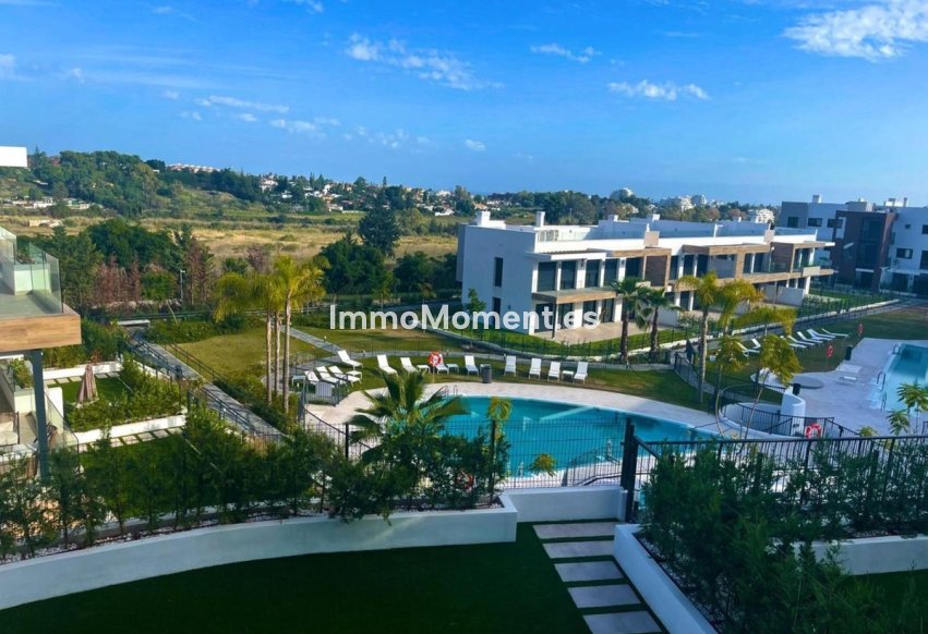 Bestaande woning - Appartement - Estepona  - Estepona Centro
